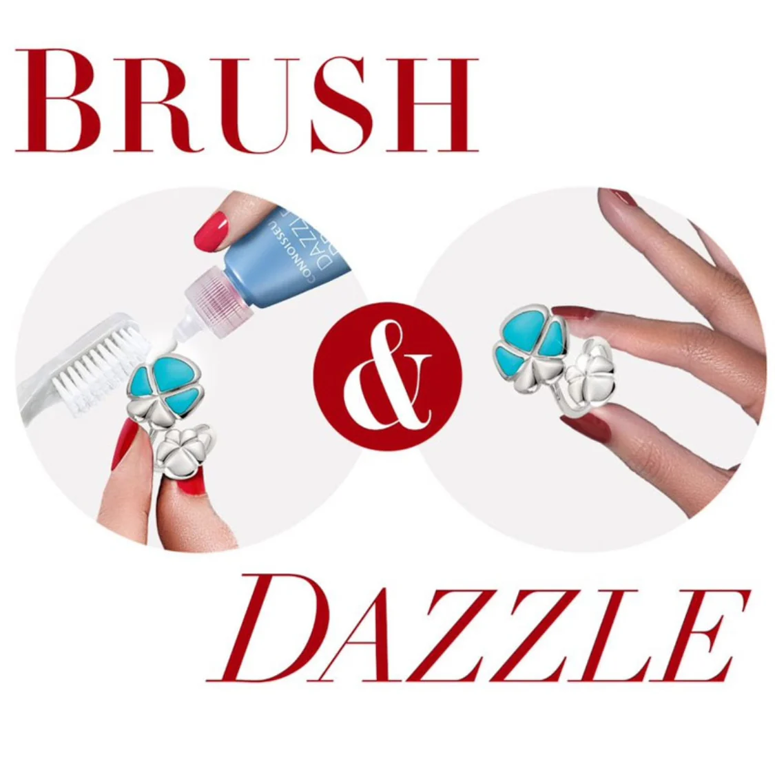 Connoisseurs Diamond Dazzle Drops Silver - Image 9
