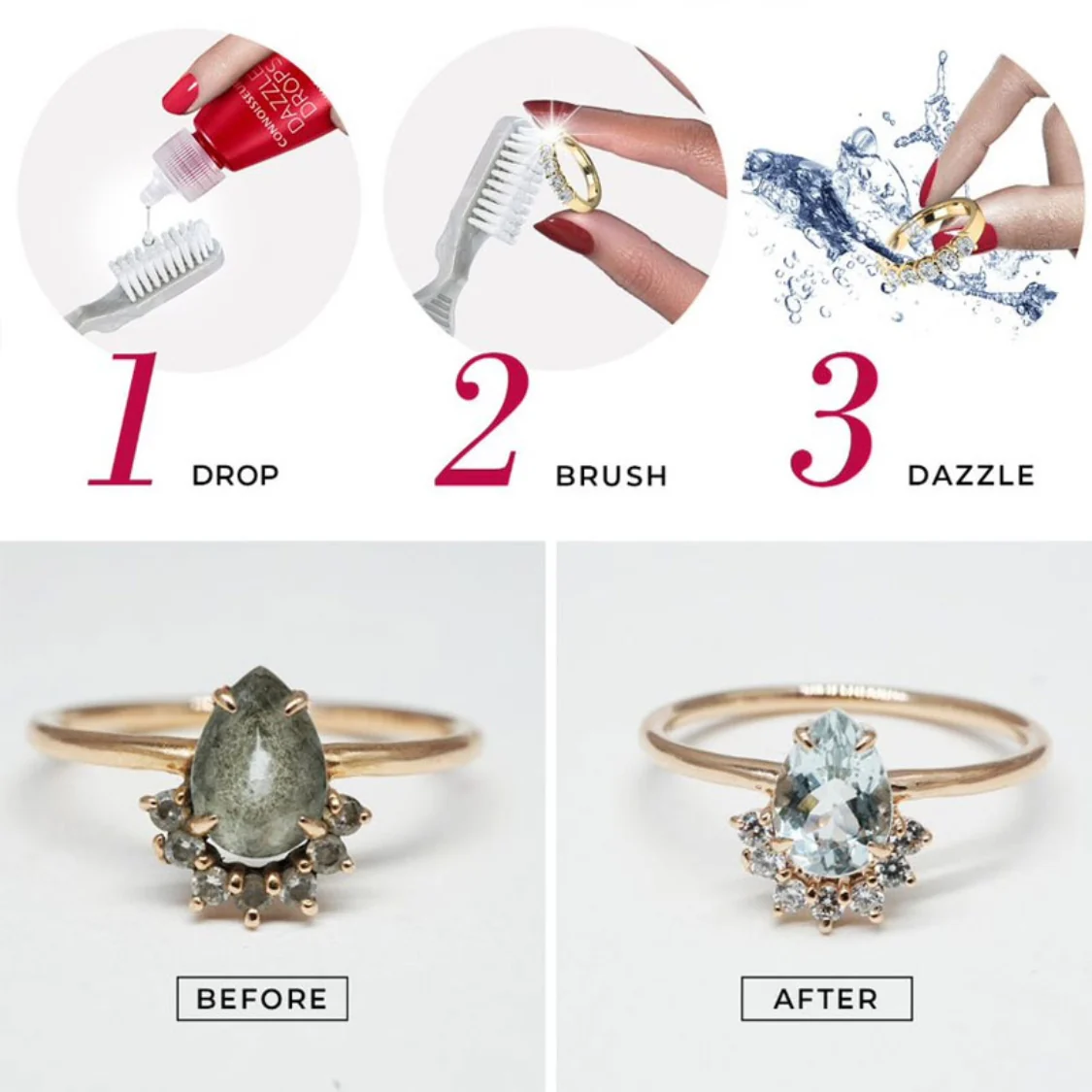 Connoisseurs Diamond Dazzle Drops Advanced - Image 7