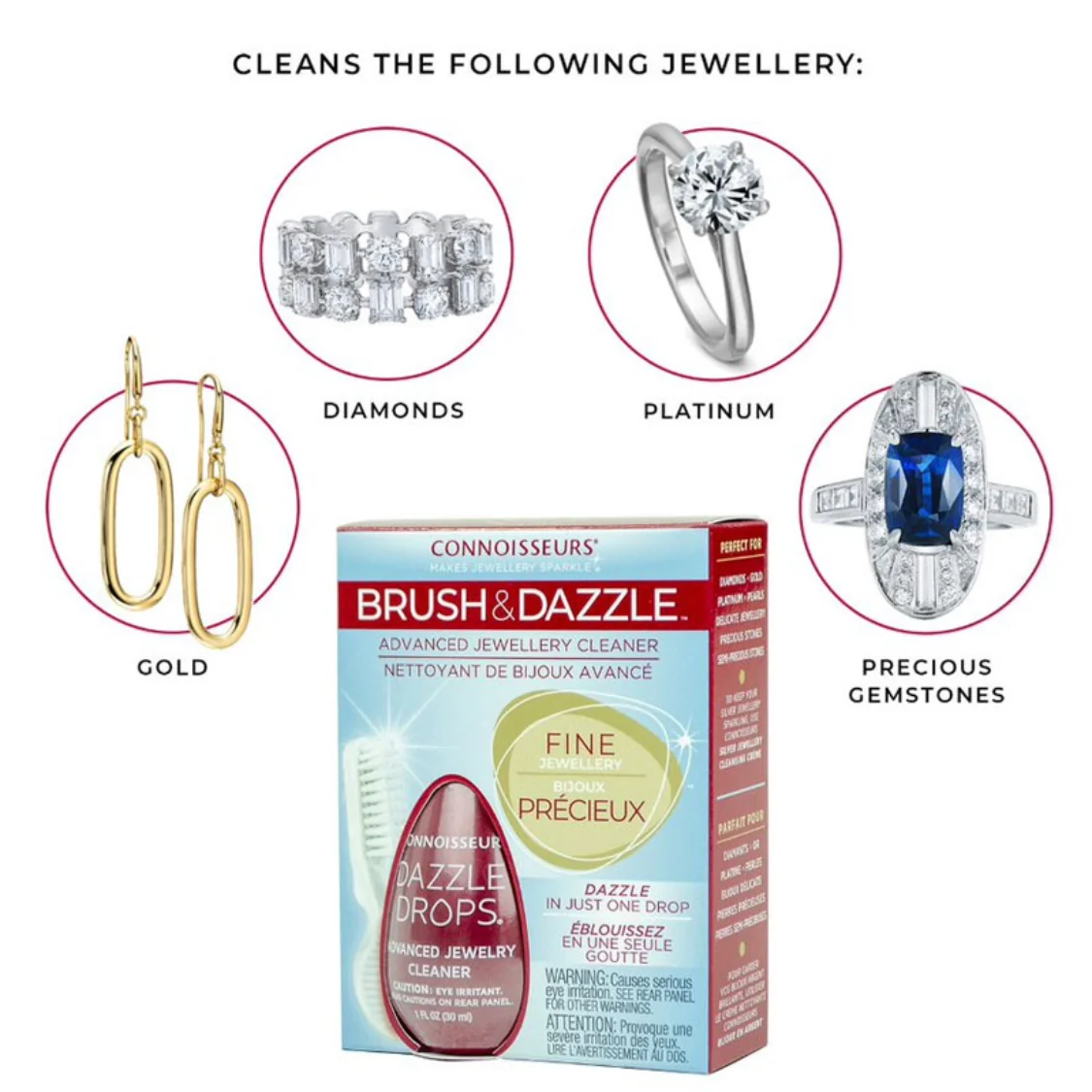 Connoisseurs Diamond Dazzle Drops Advanced - Image 8