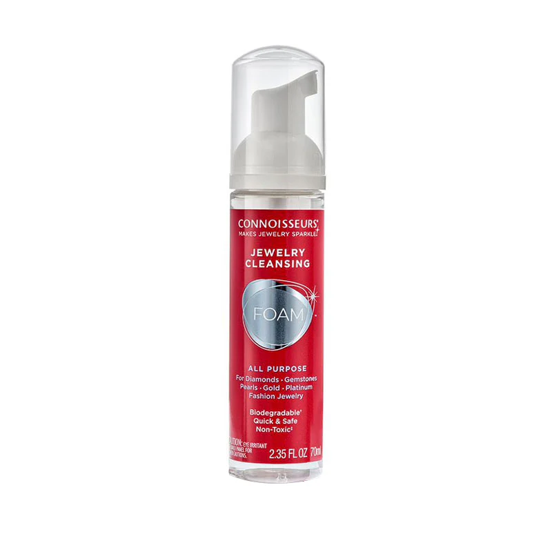 Connoisseurs Jewellery Cleansing Foam