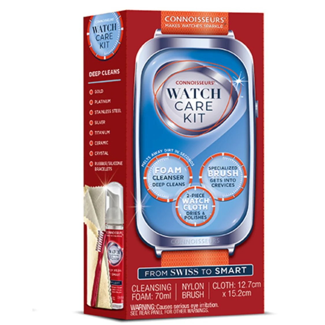 Connoisseurs Watch Care Kit