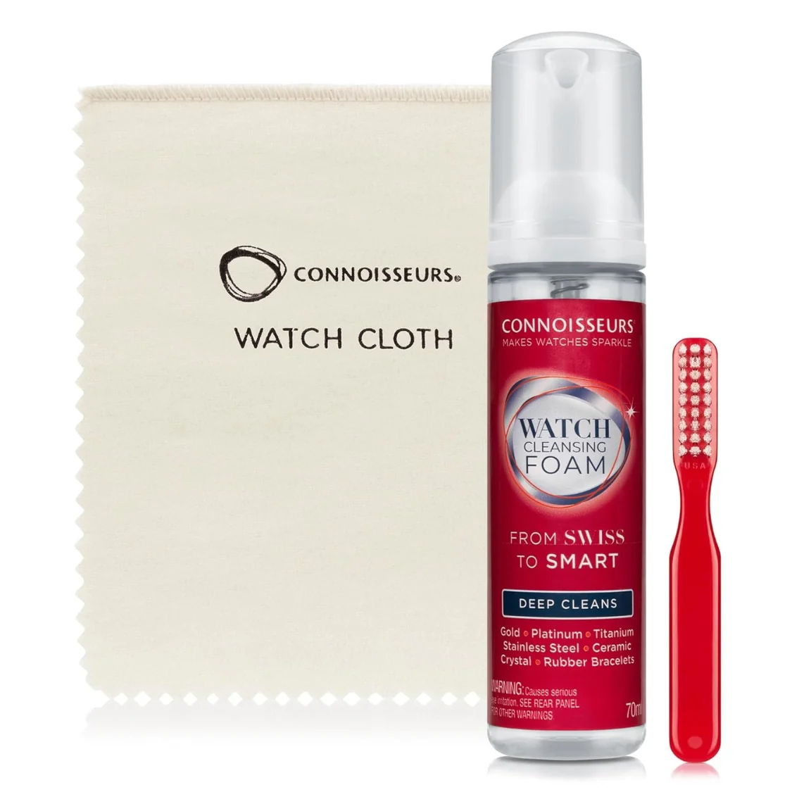 Connoisseurs Watch Care Kit - Image 2