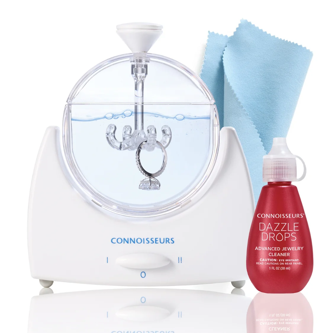 Connoisseurs La Sonic® Diamond Dazzler Cleaner - Image 3