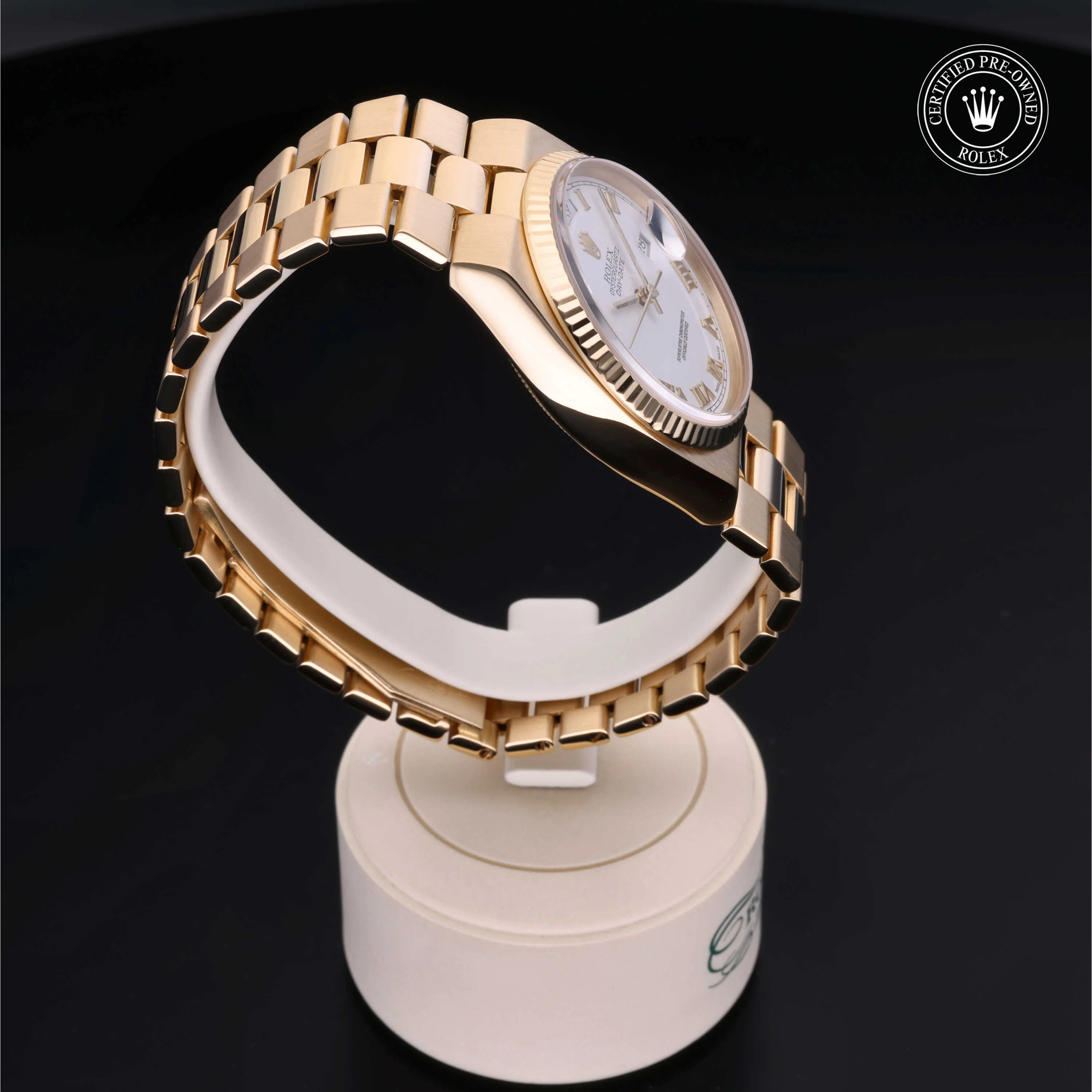 Oysterquartz Day-Date-36 - Image 29