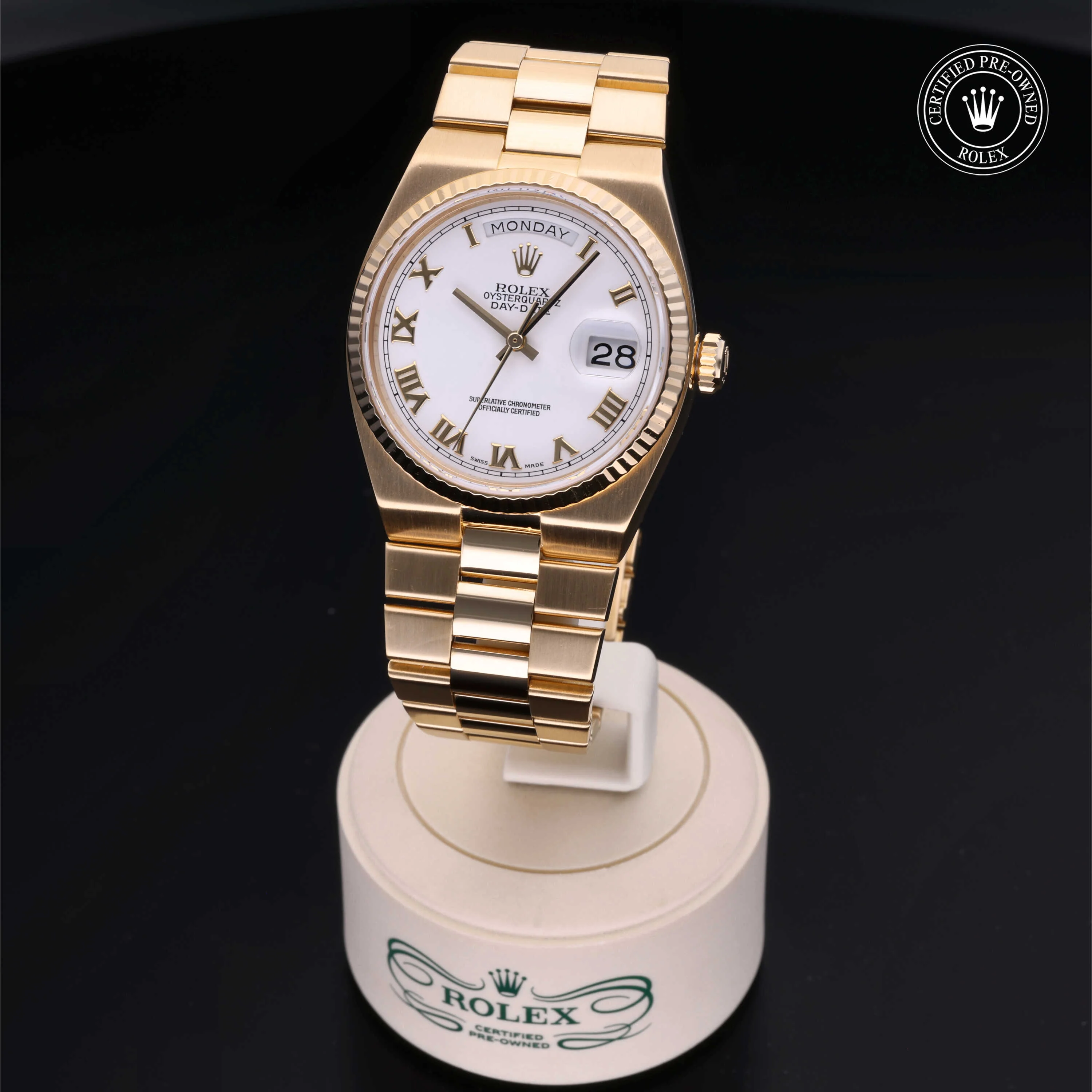 Oysterquartz Day-Date-36 - Image 3