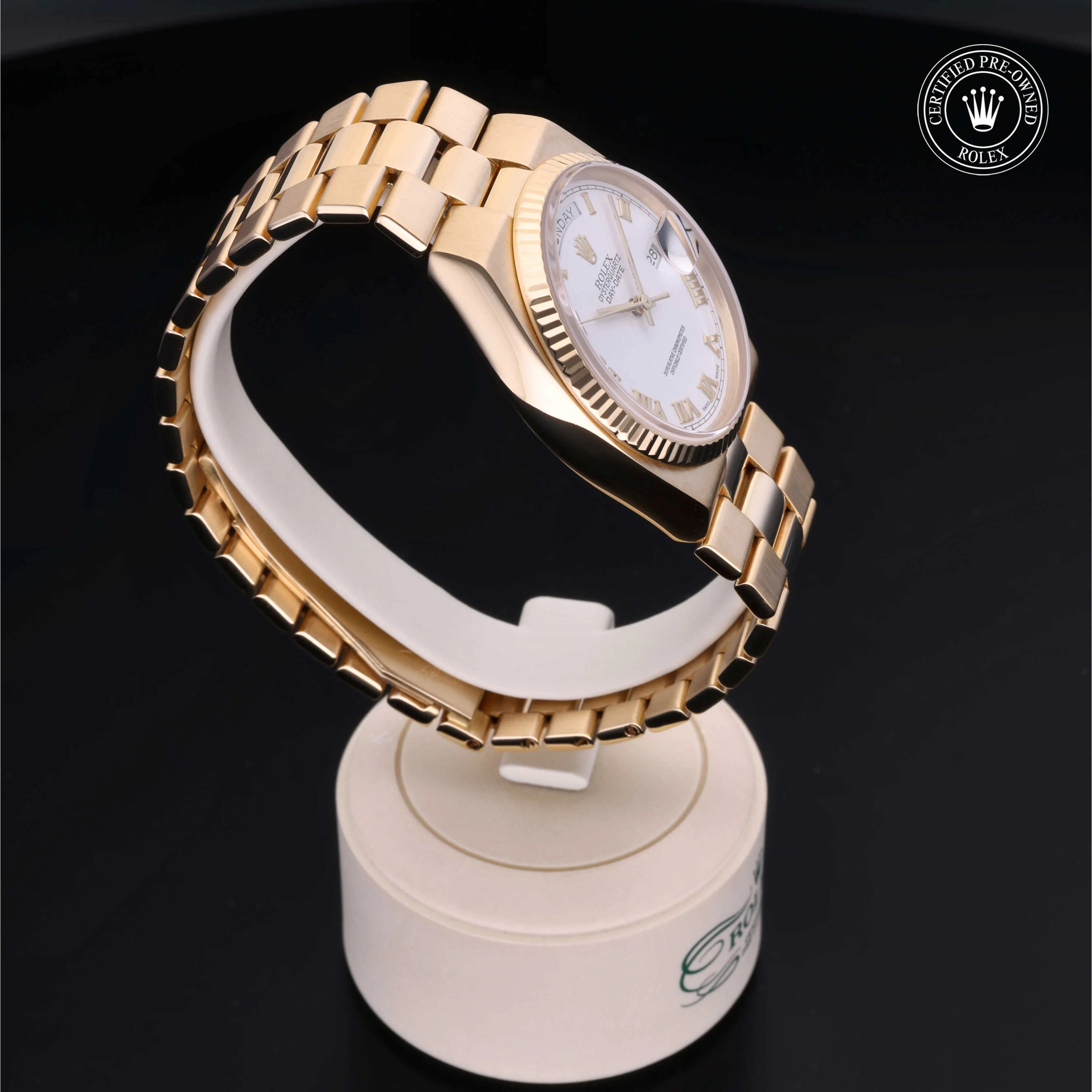 Oysterquartz Day-Date-36 - Image 30
