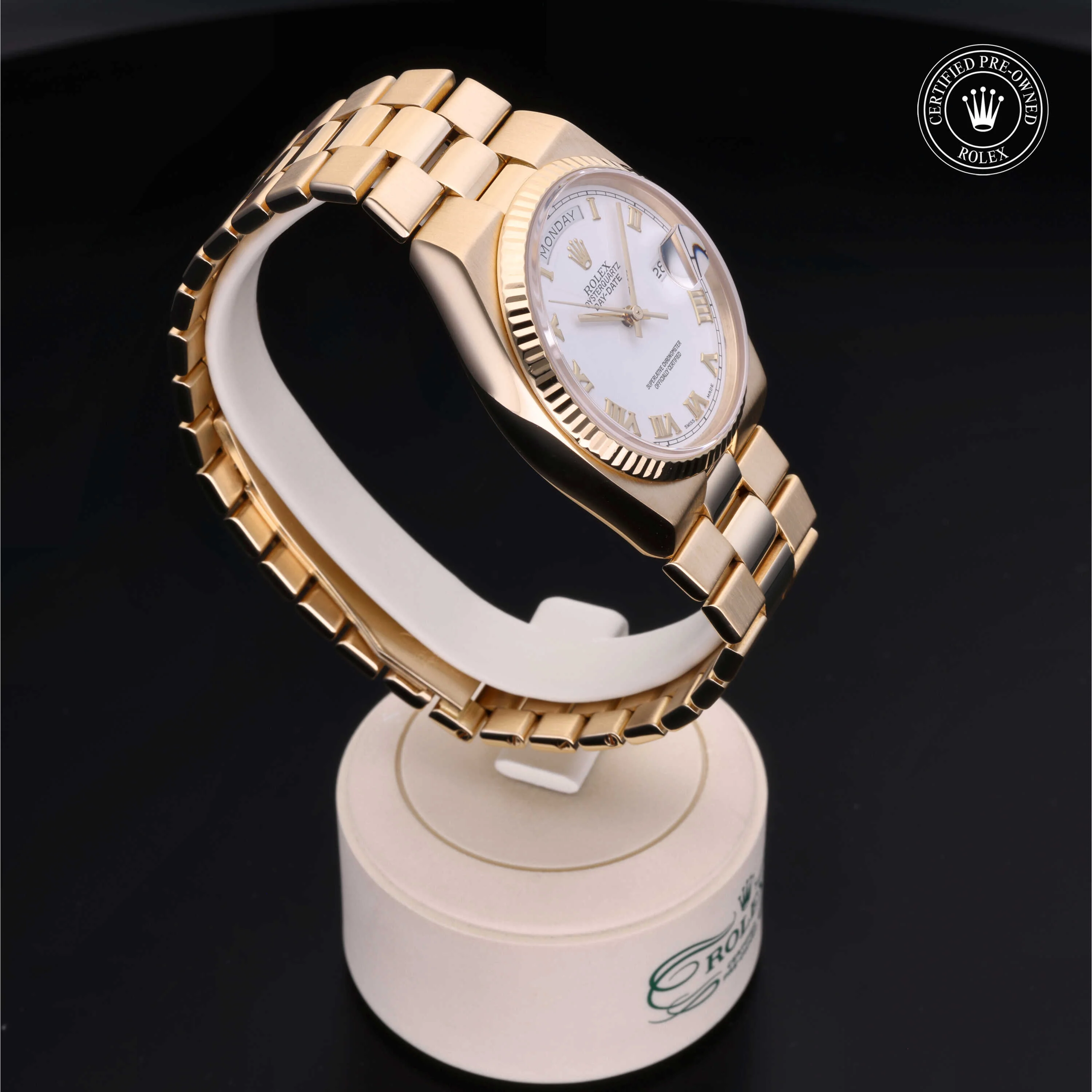 Oysterquartz Day-Date-36 - Image 31