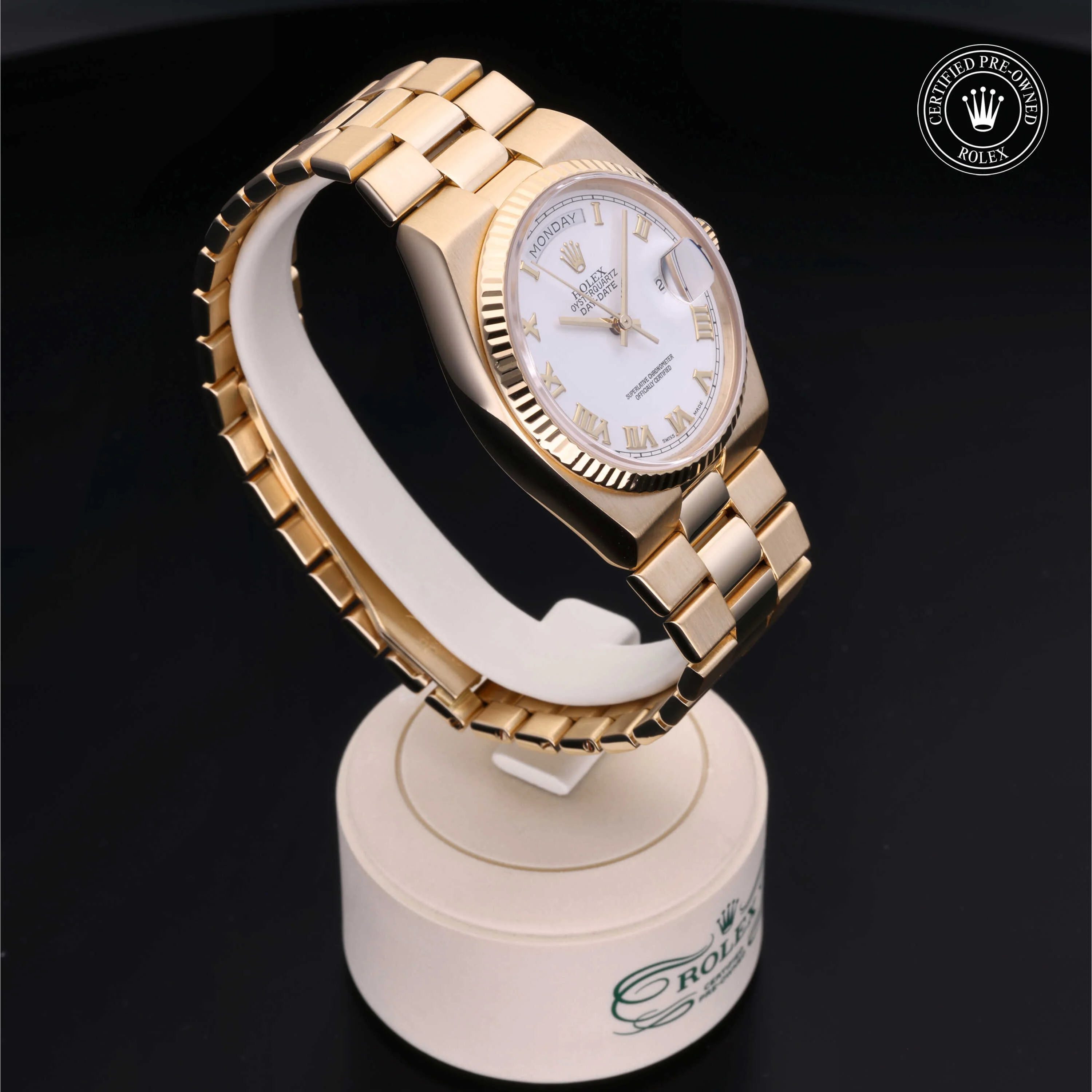 Oysterquartz Day-Date-36 - Image 32