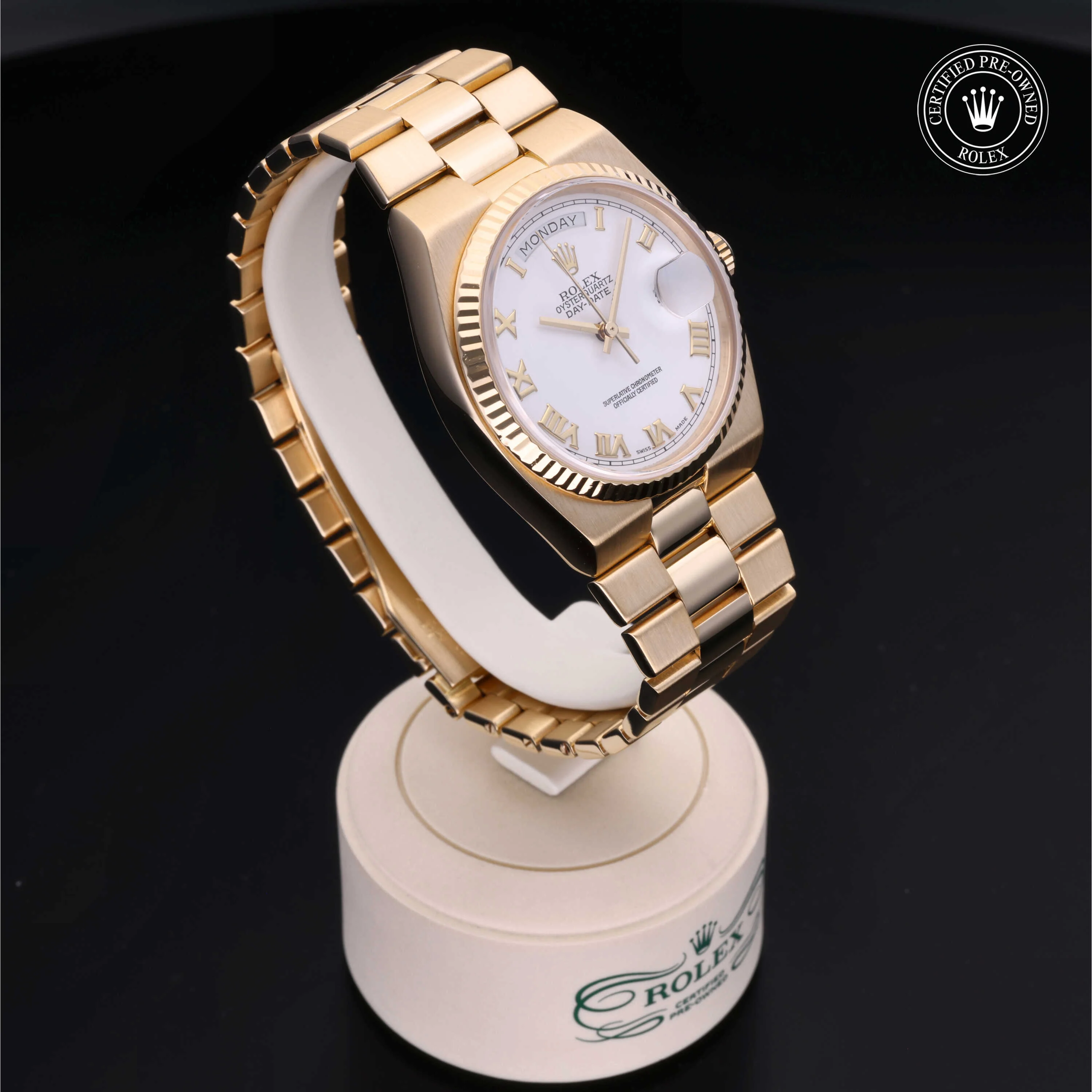 Oysterquartz Day-Date-36 - Image 33