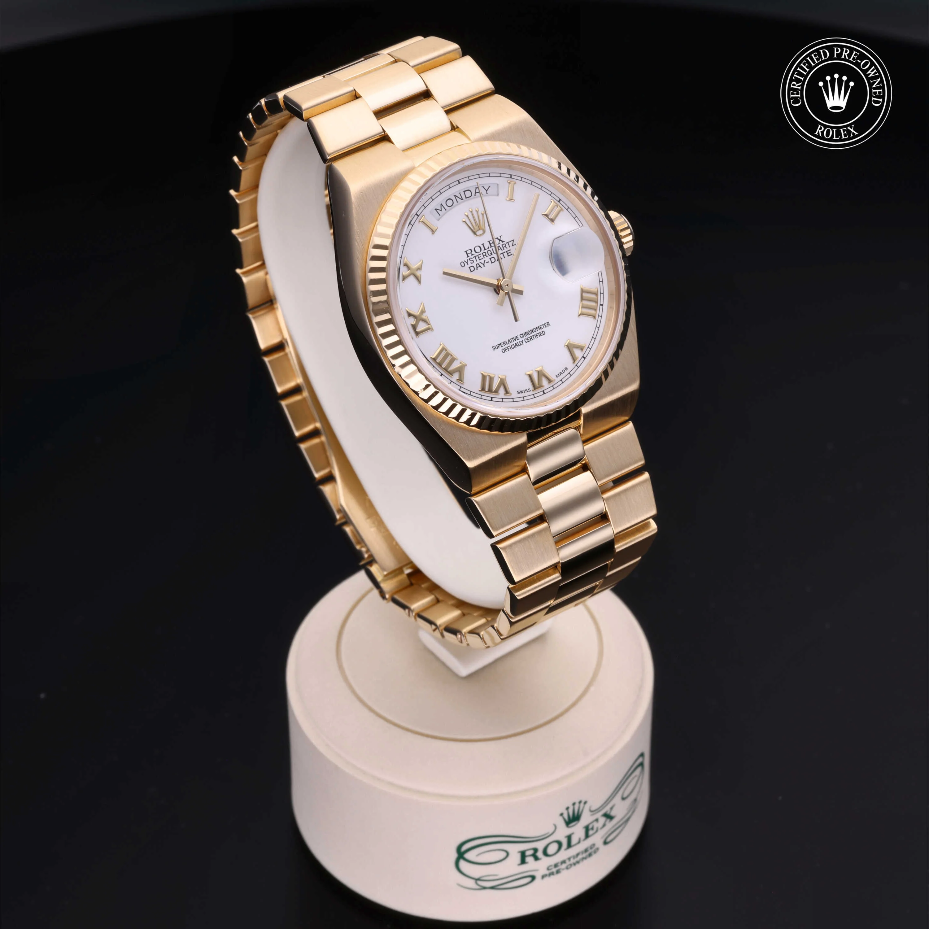 Oysterquartz Day-Date-36 - Image 34