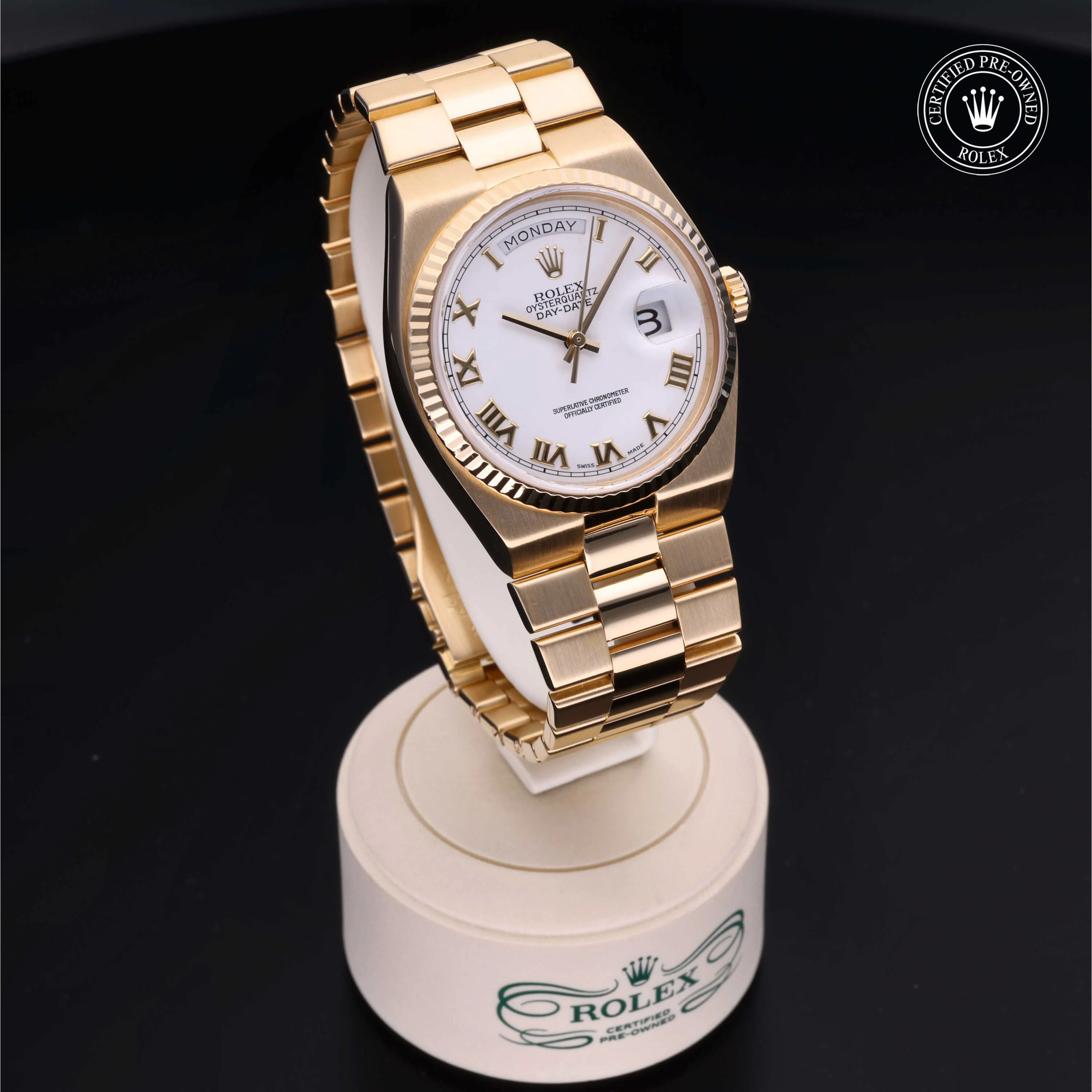 Oysterquartz Day-Date-36 - Image 35