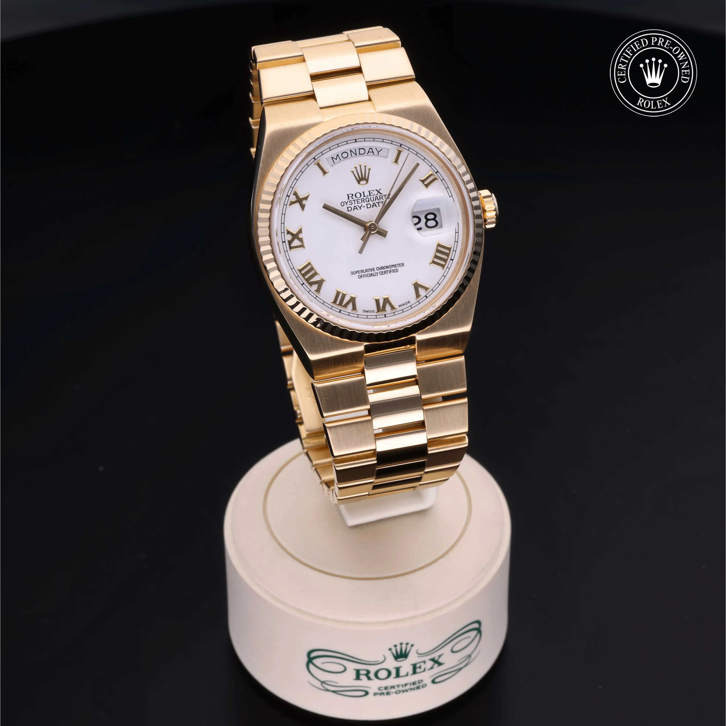 Oysterquartz Day-Date-36 - Image 36