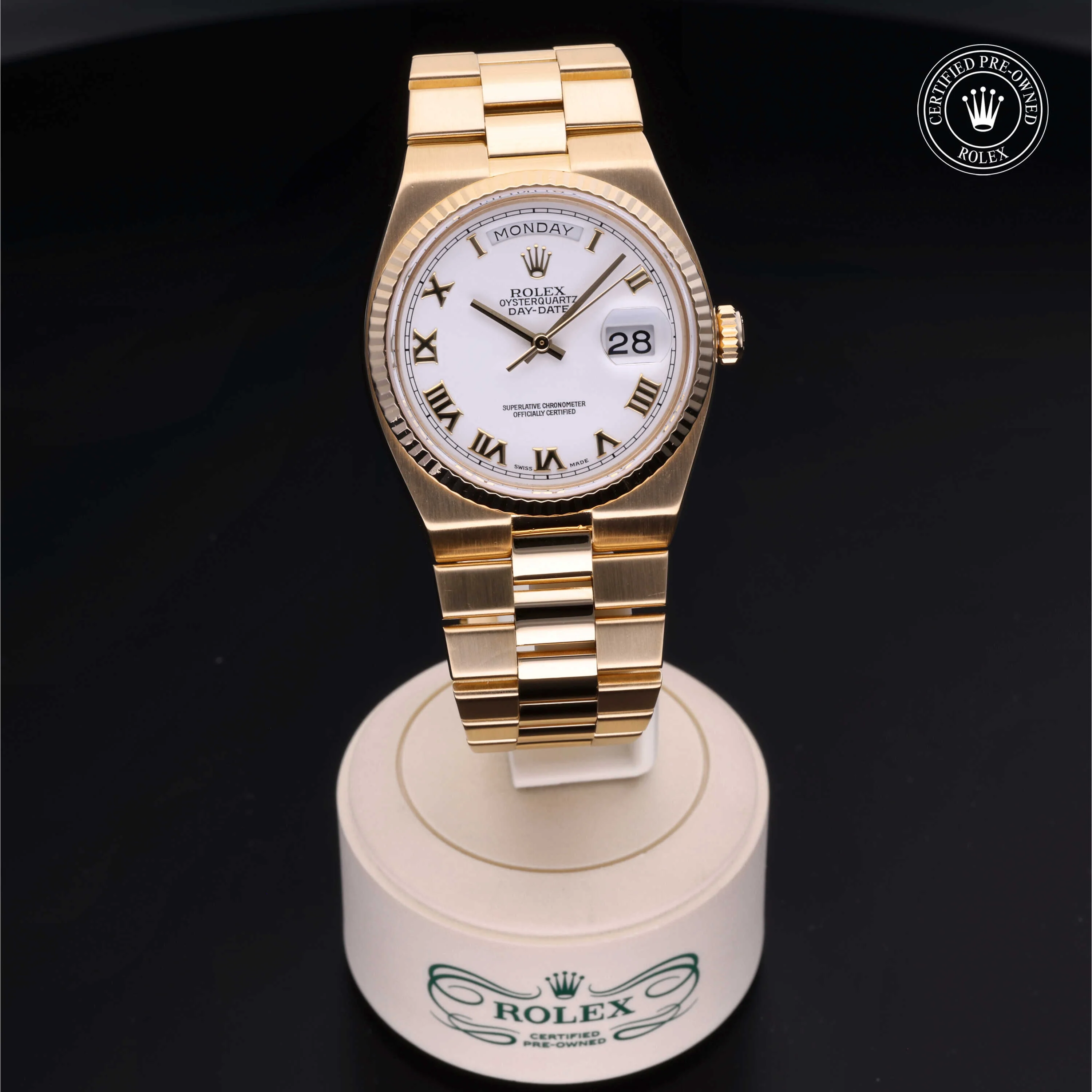 Oysterquartz Day-Date-36 - Image 37