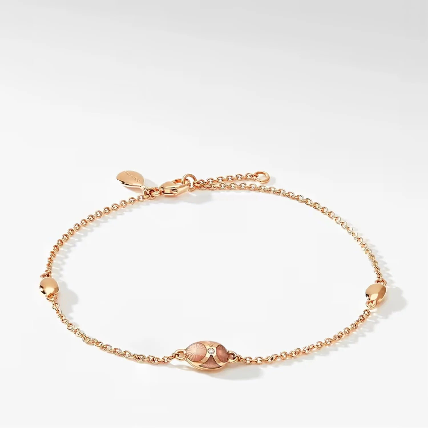 Fabergé Heritage Chain Bracelet - Image 6
