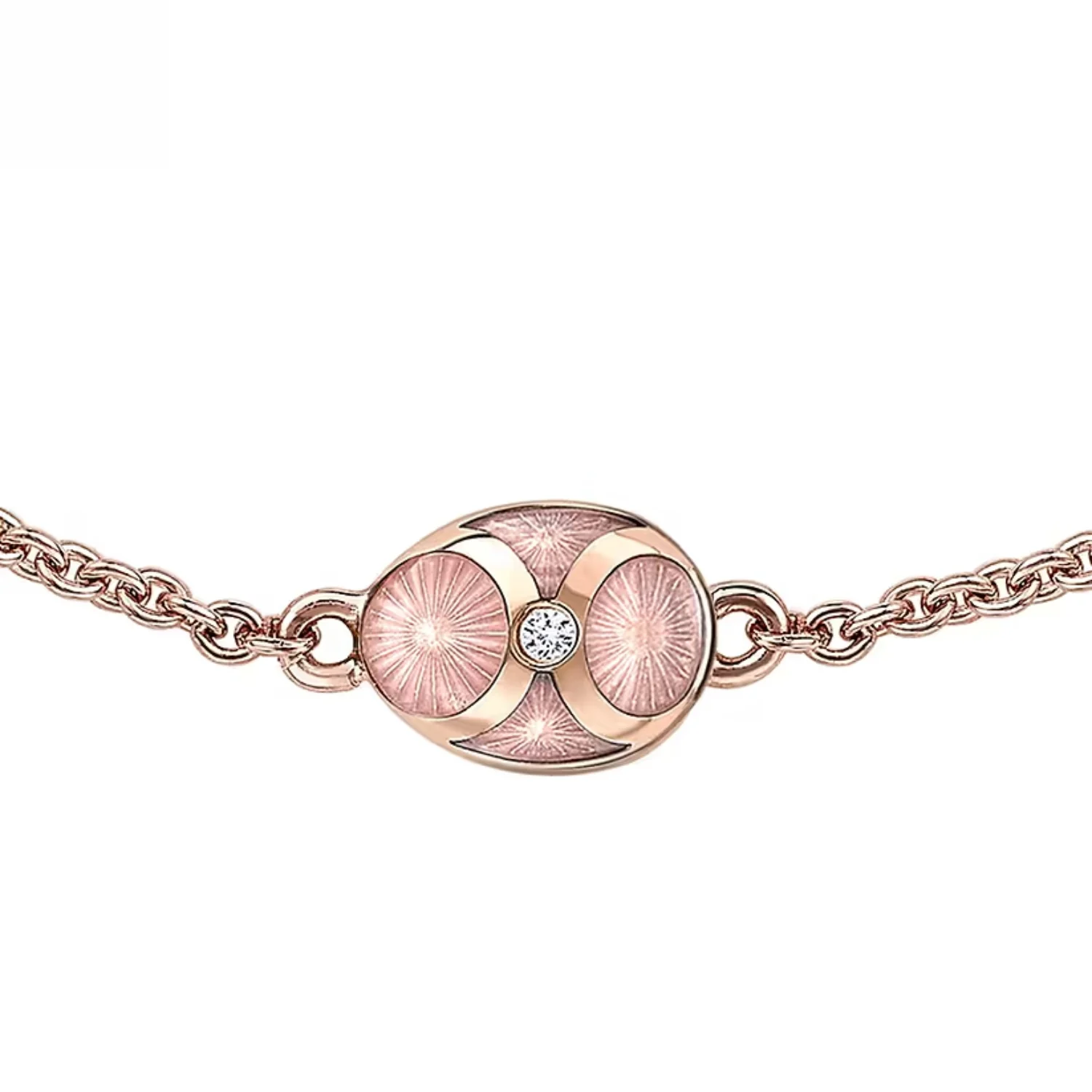 Fabergé Heritage Chain Bracelet - Image 7