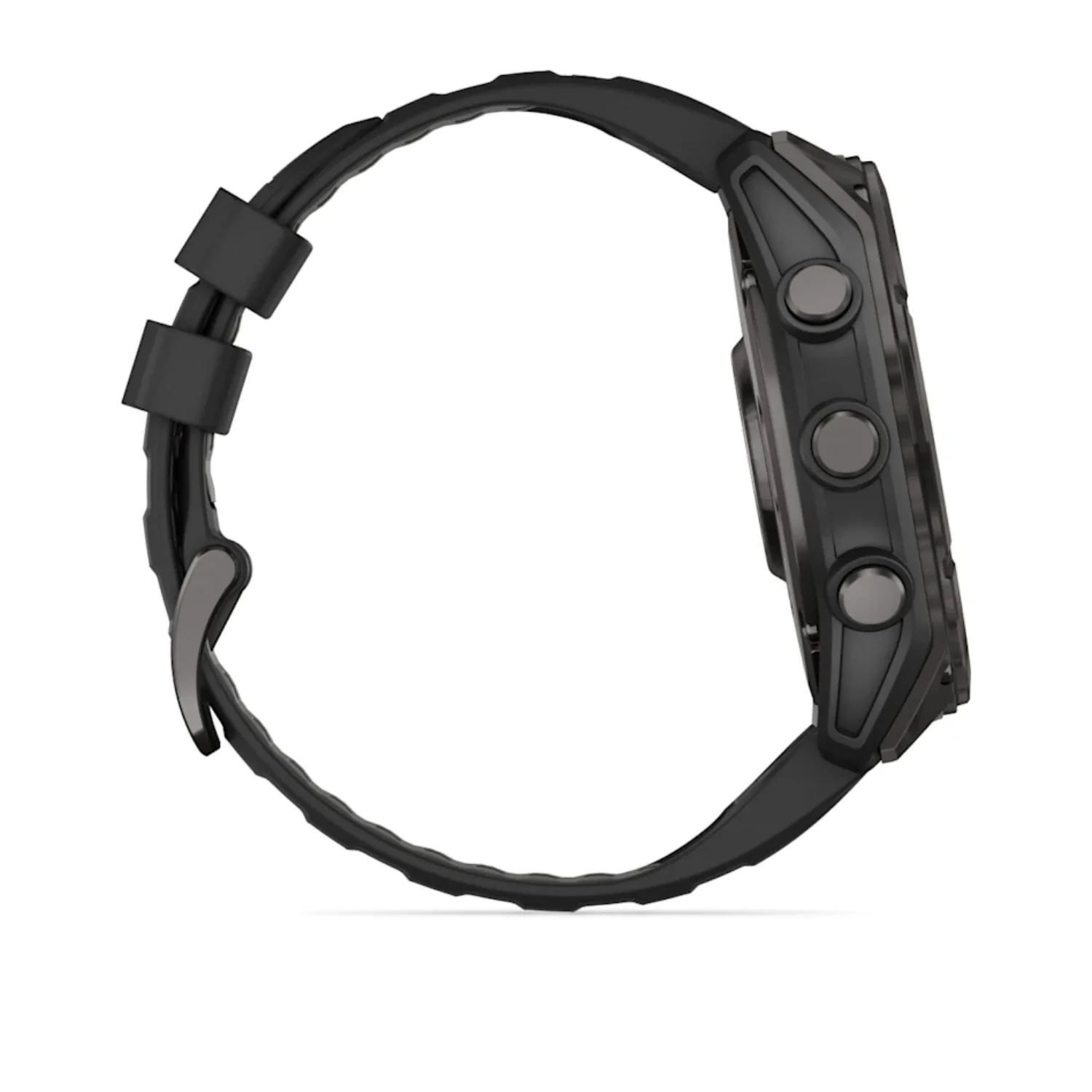 GARMIN Fenix 8 47mm AMOLED Sapphire Carbon Grey Watch 010-02905-21 - Image 5