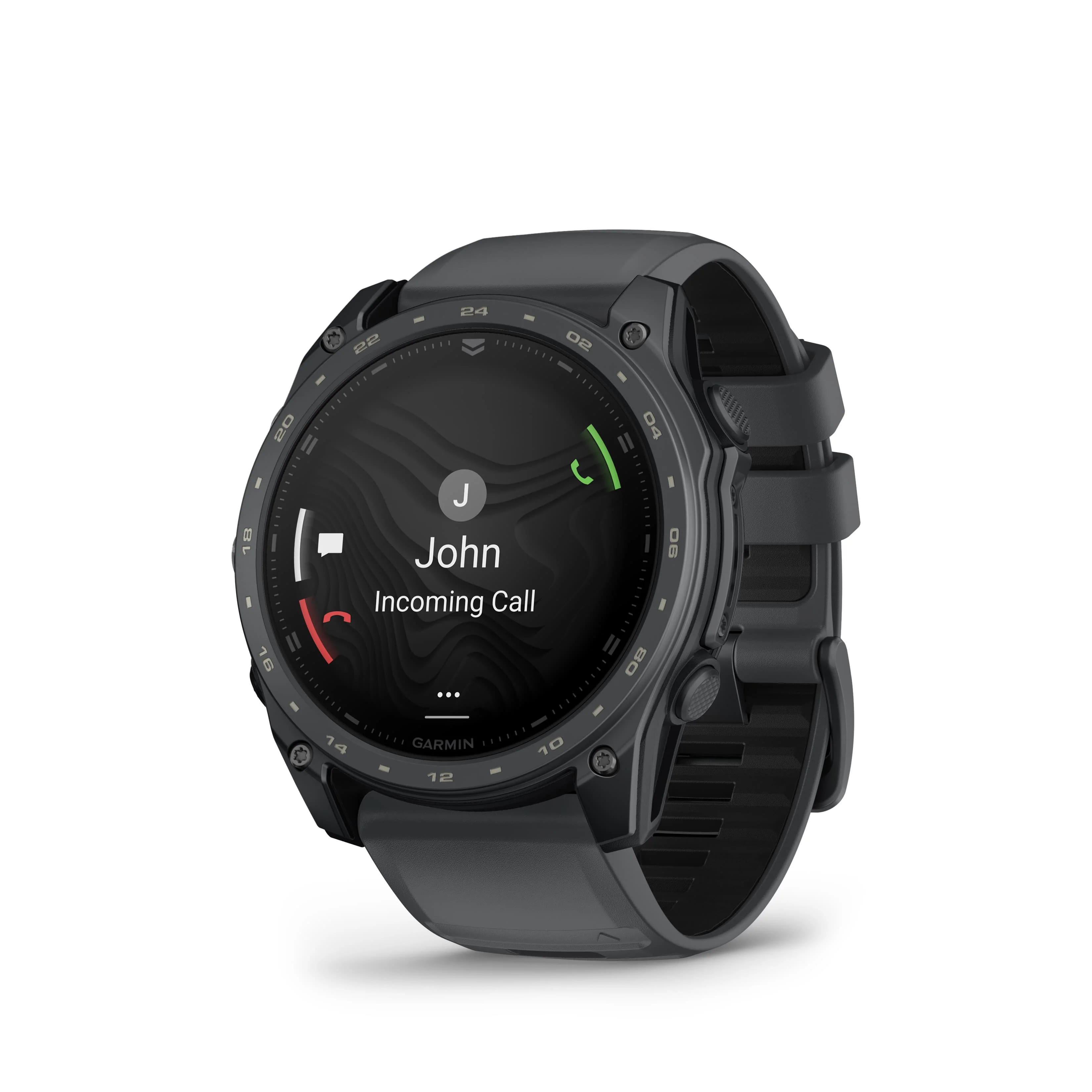 Garmin Tactix® 8 AMOLED Slate Grey Cerakote® Tactical 51mm Smartwatch 010-04553-01 - Image 5
