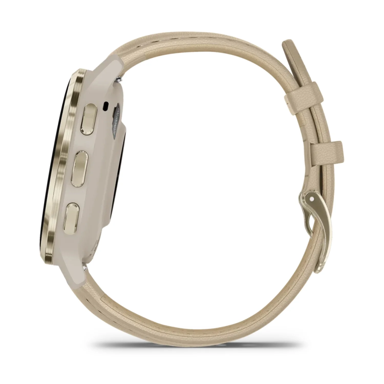 Garmin Venu 3S 41mm Soft Gold Stainless Steel Watch 010-02785-55 - Image 5