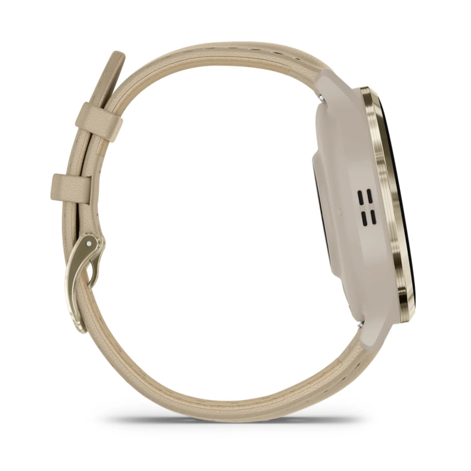 Garmin Venu 3S 41mm Soft Gold Stainless Steel Watch 010-02785-55 - Image 8