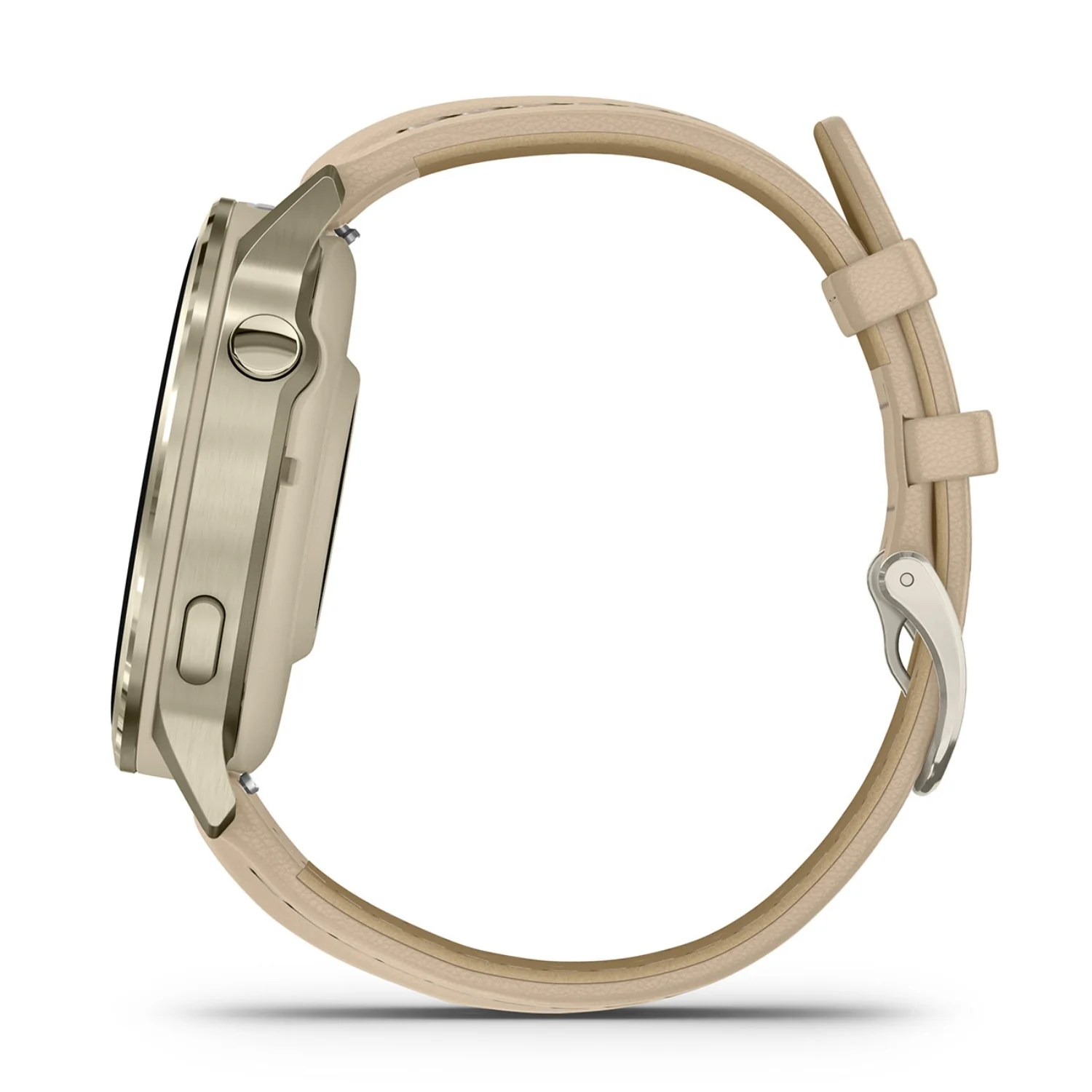 Garmin Venu 4 41mm Lunar Gold Stainless Steel Watch 010-03013-03 - Image 7