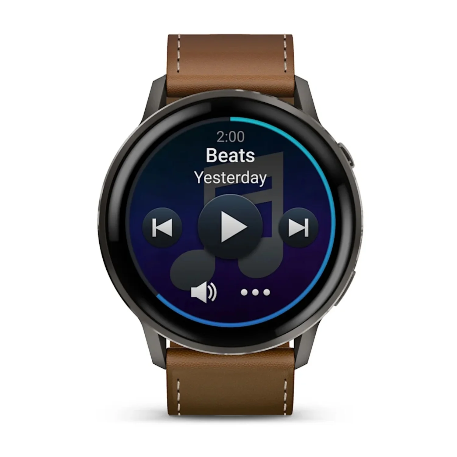 Garmin Venu 4 45mm Slate Stainless Steel Watch 010-03014-03 - Image 4