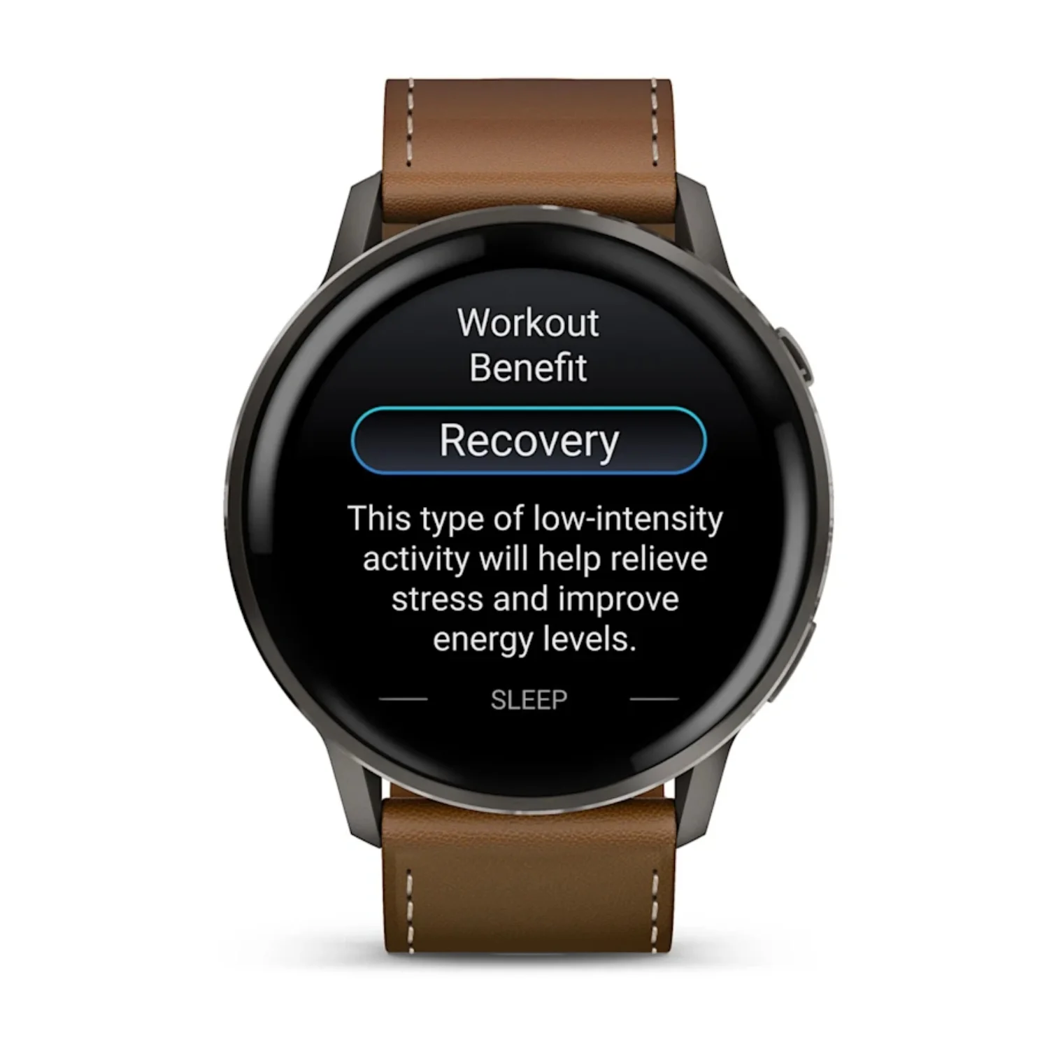 Garmin Venu 4 45mm Slate Stainless Steel Watch 010-03014-03 - Image 6