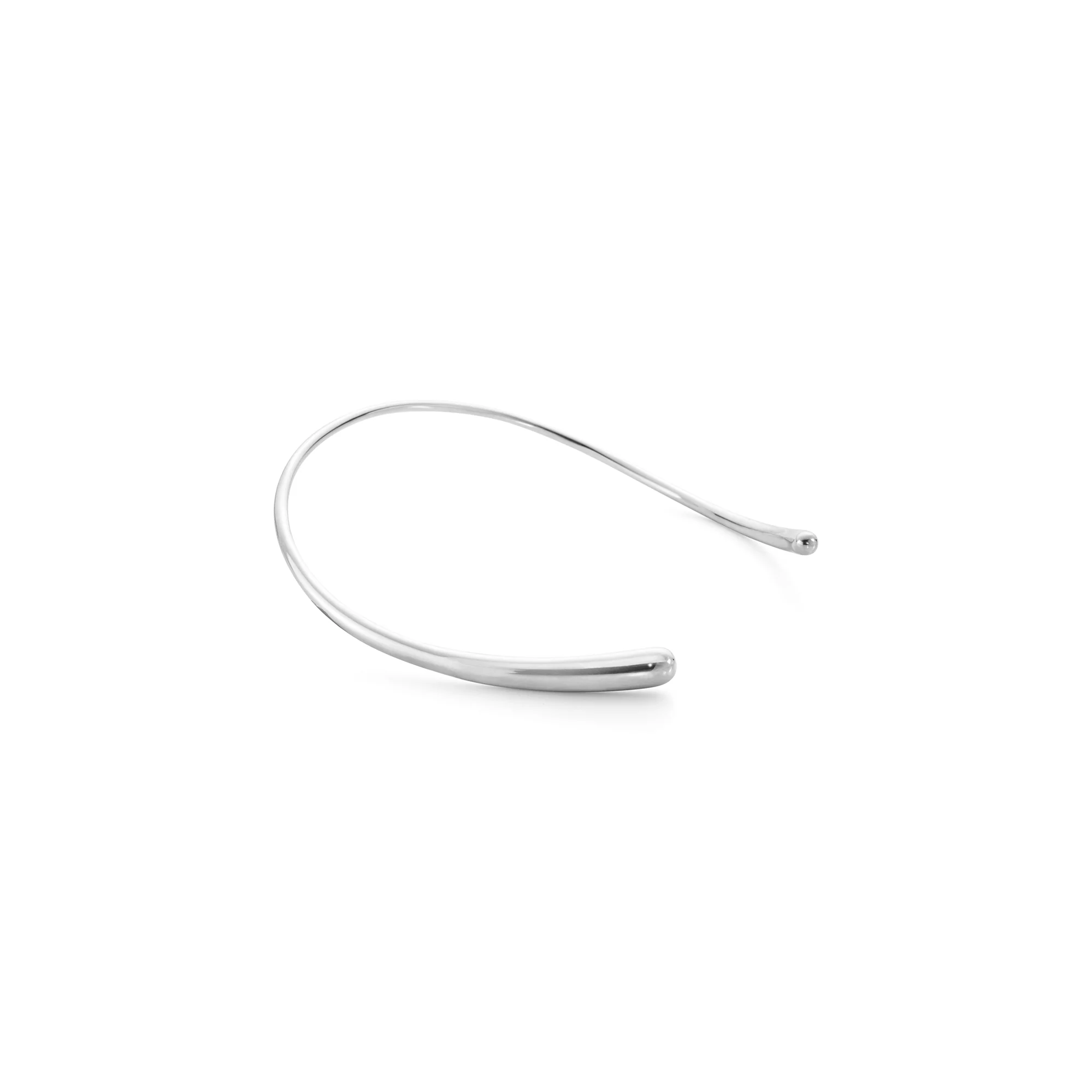 Georg Jensen MERCY Sterling Silver Neck Ring - Image 2