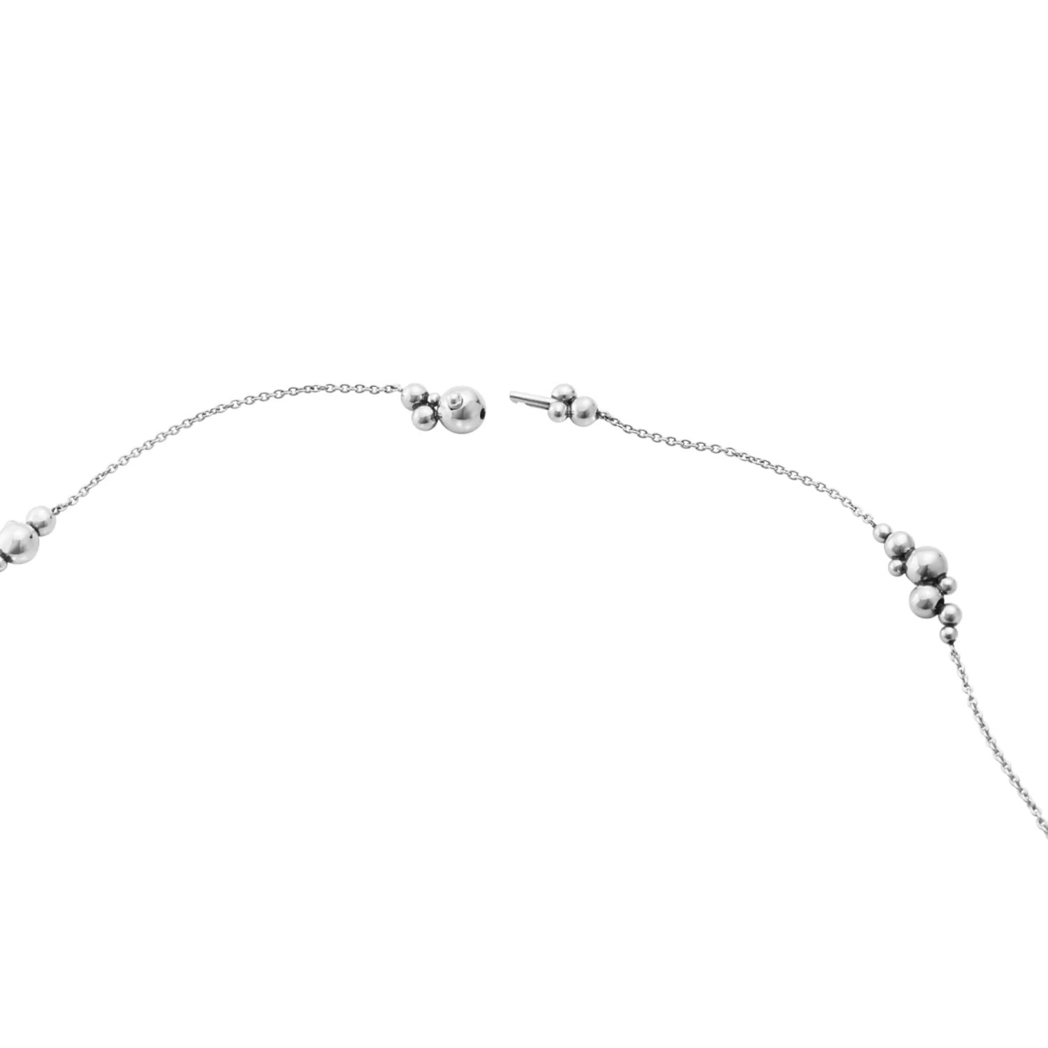 Georg Jensen MOONLIGHT GRAPES Sautoir 120cm Necklace - Image 4
