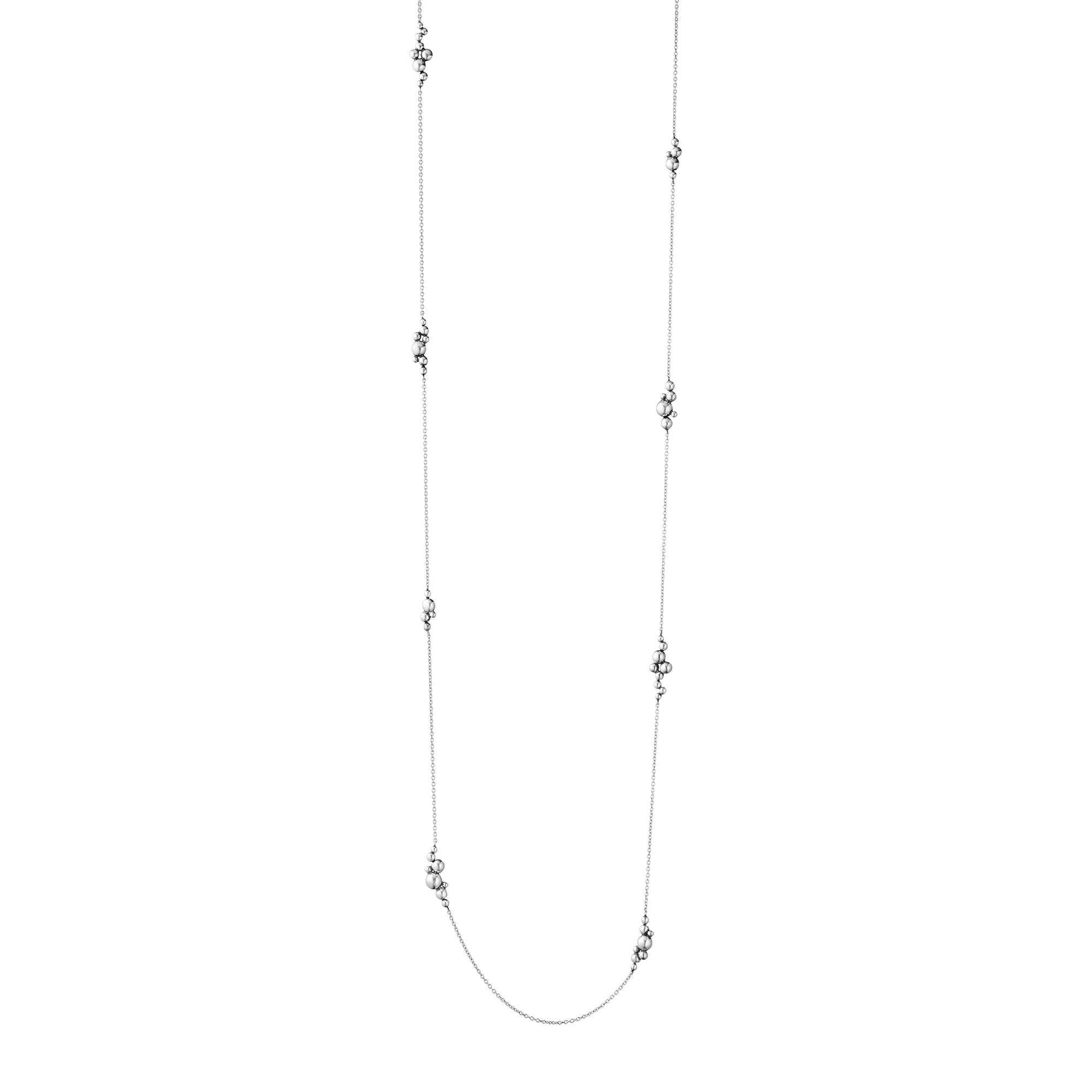 Georg Jensen MOONLIGHT GRAPES Sautoir Necklace - Image 3