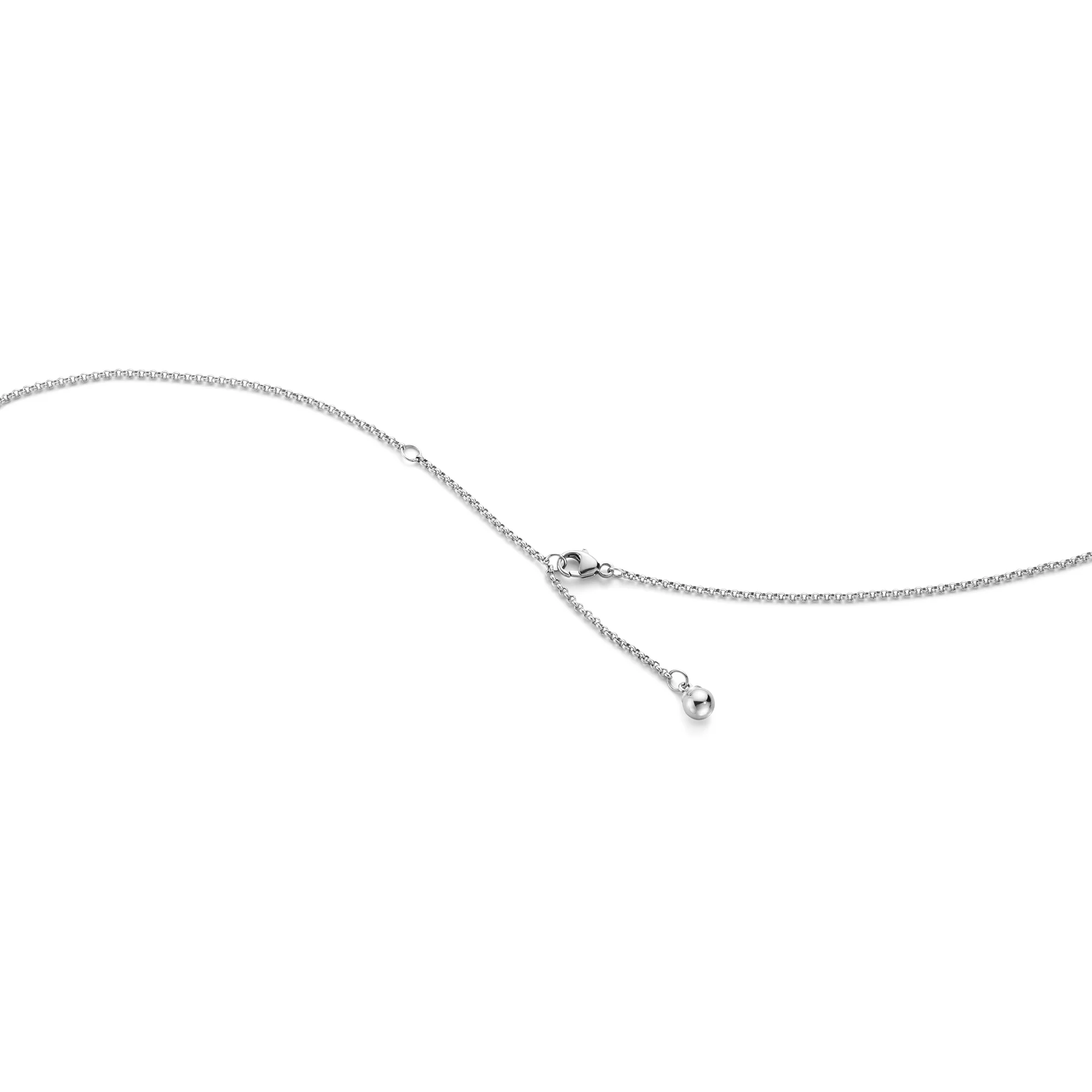 Georg Jensen MOONLIGHT GRAPES Sterling Silver Necklace - Image 2
