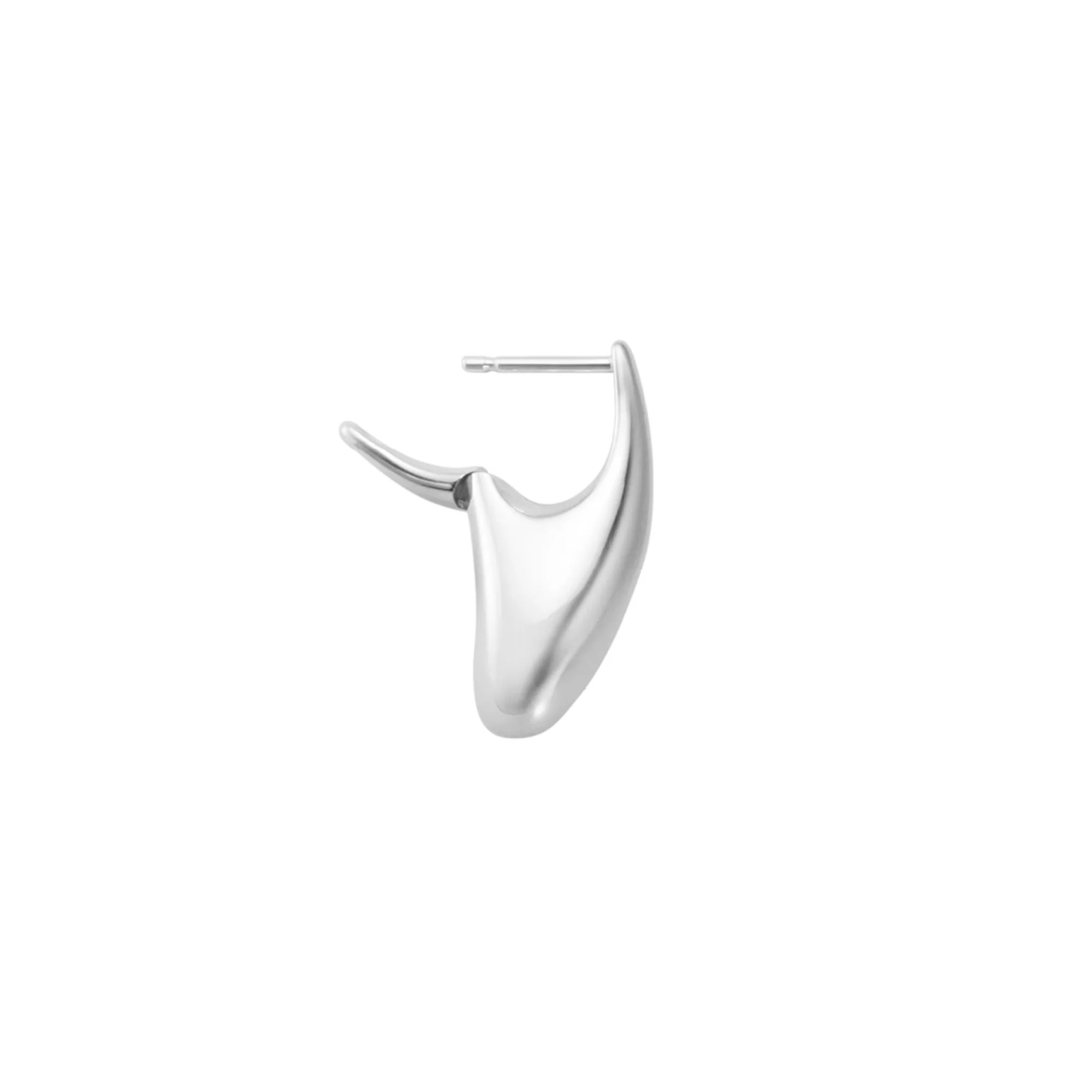 Georg Jensen REFLECT Earring Small - Single (Left) - Image 3