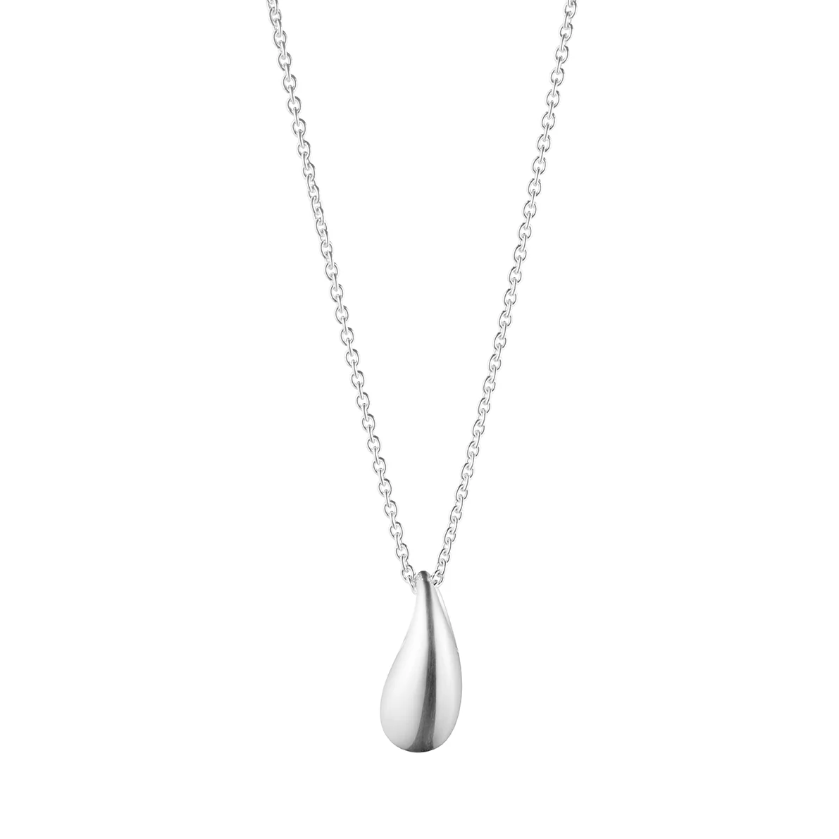 Georg Jensen REFLECT Sterling Silver Medium Pendant