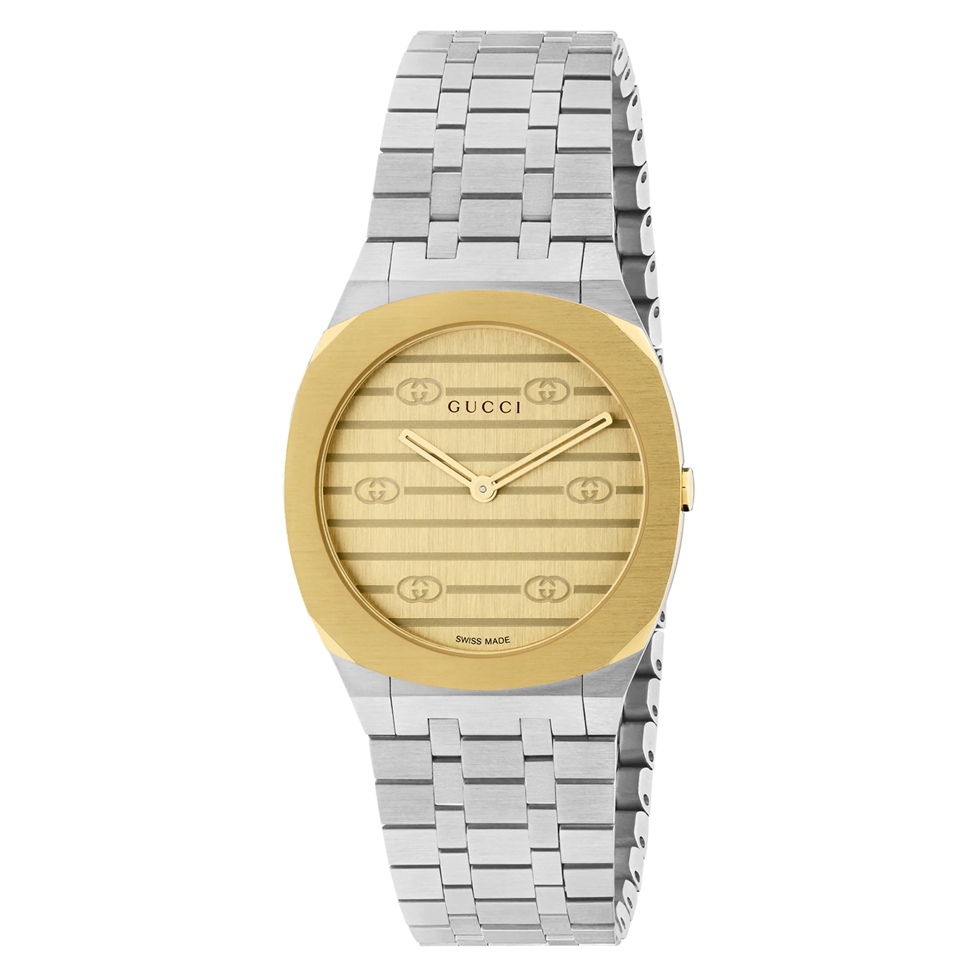 Gucci GUCCI 25H 30mm Quartz Watch YA163502