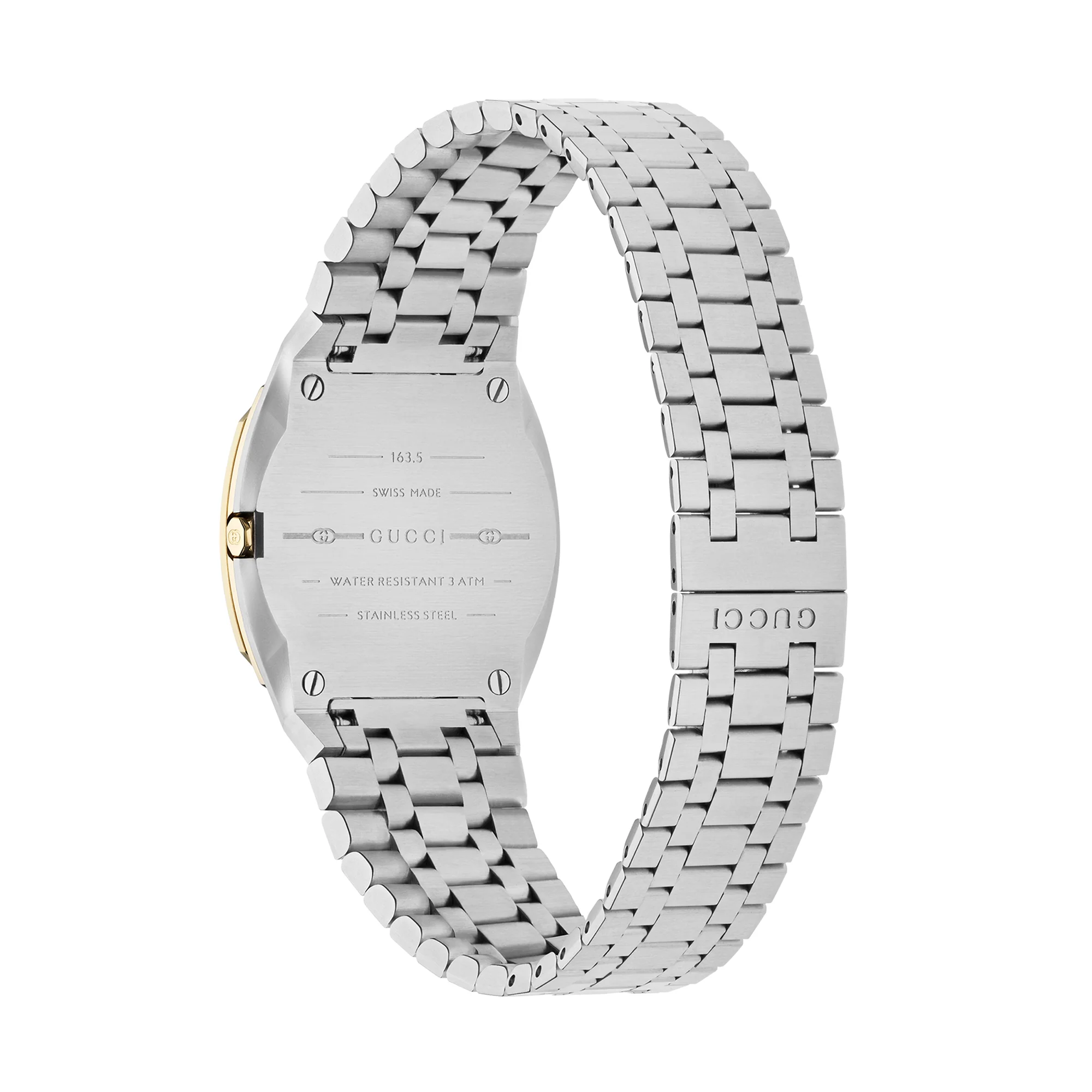 Gucci GUCCI 25H 30mm Quartz Watch YA163502 - Image 2