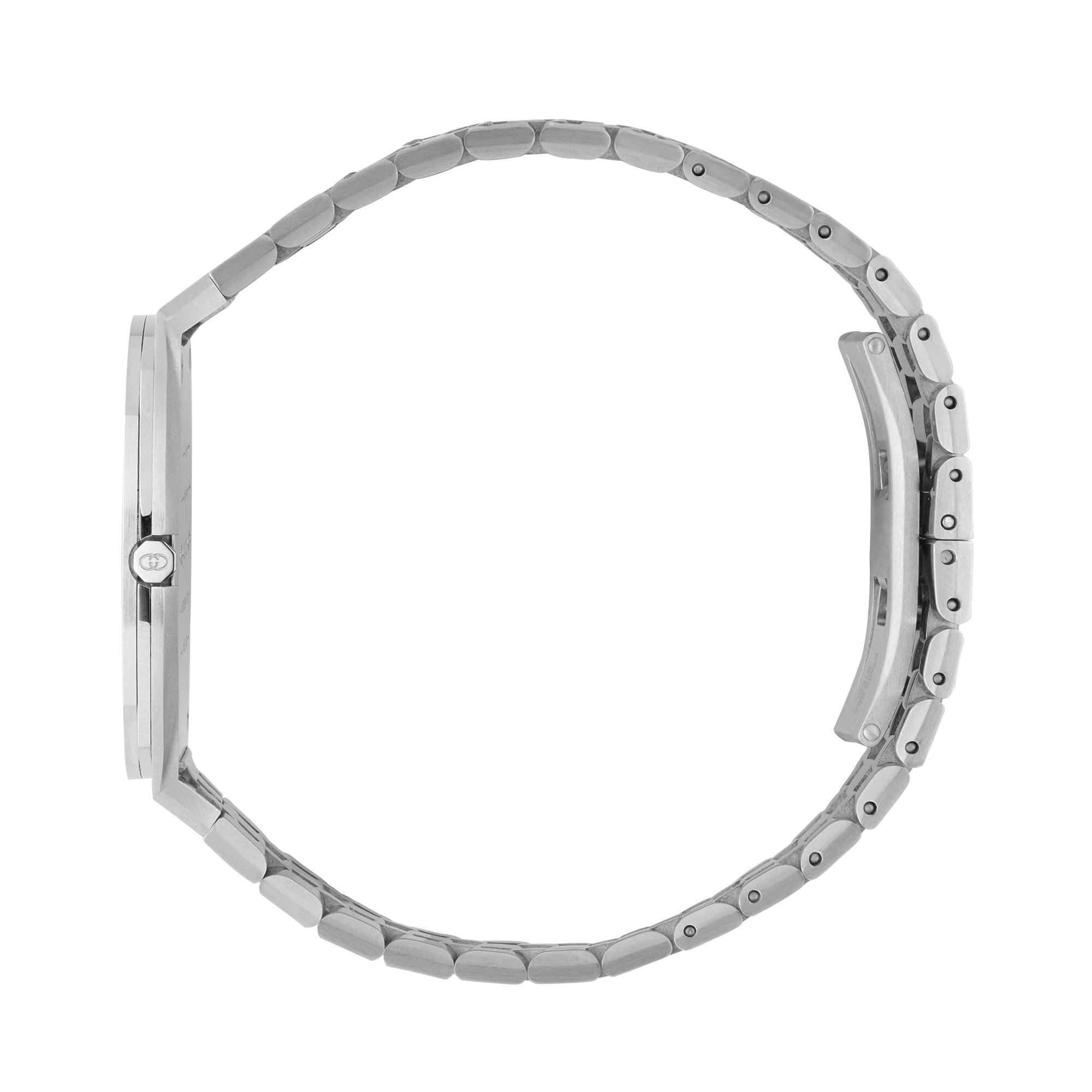 Gucci GUCCI 25H 34mm Ladies Quartz Watch YA163402 - Image 3