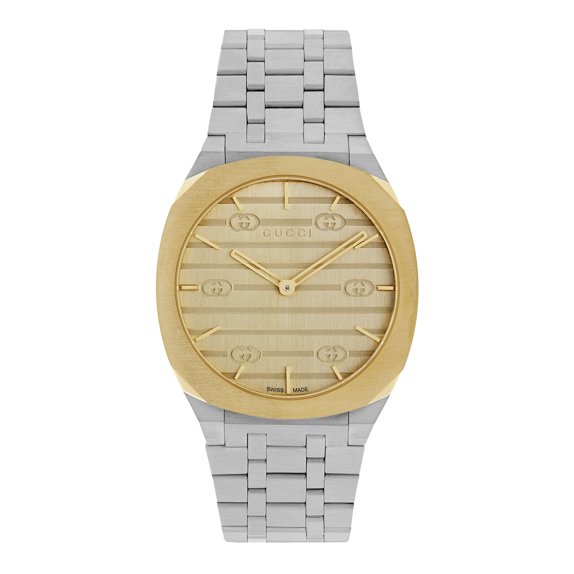 Gucci GUCCI 25H 34mm Quartz Watch YA163403 - Image 3