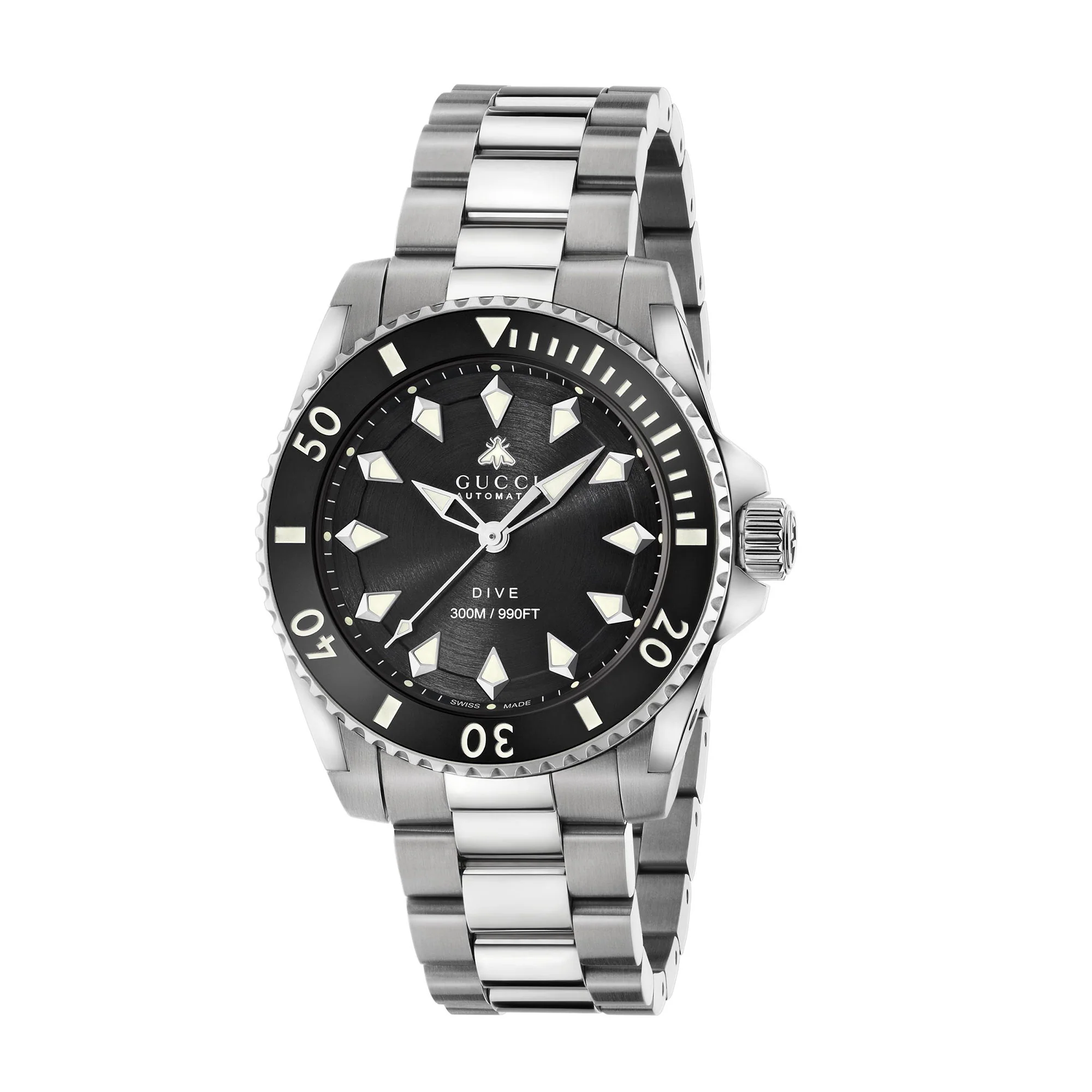 Gucci GUCCI Dive 40mm Automatic Watch YA136353