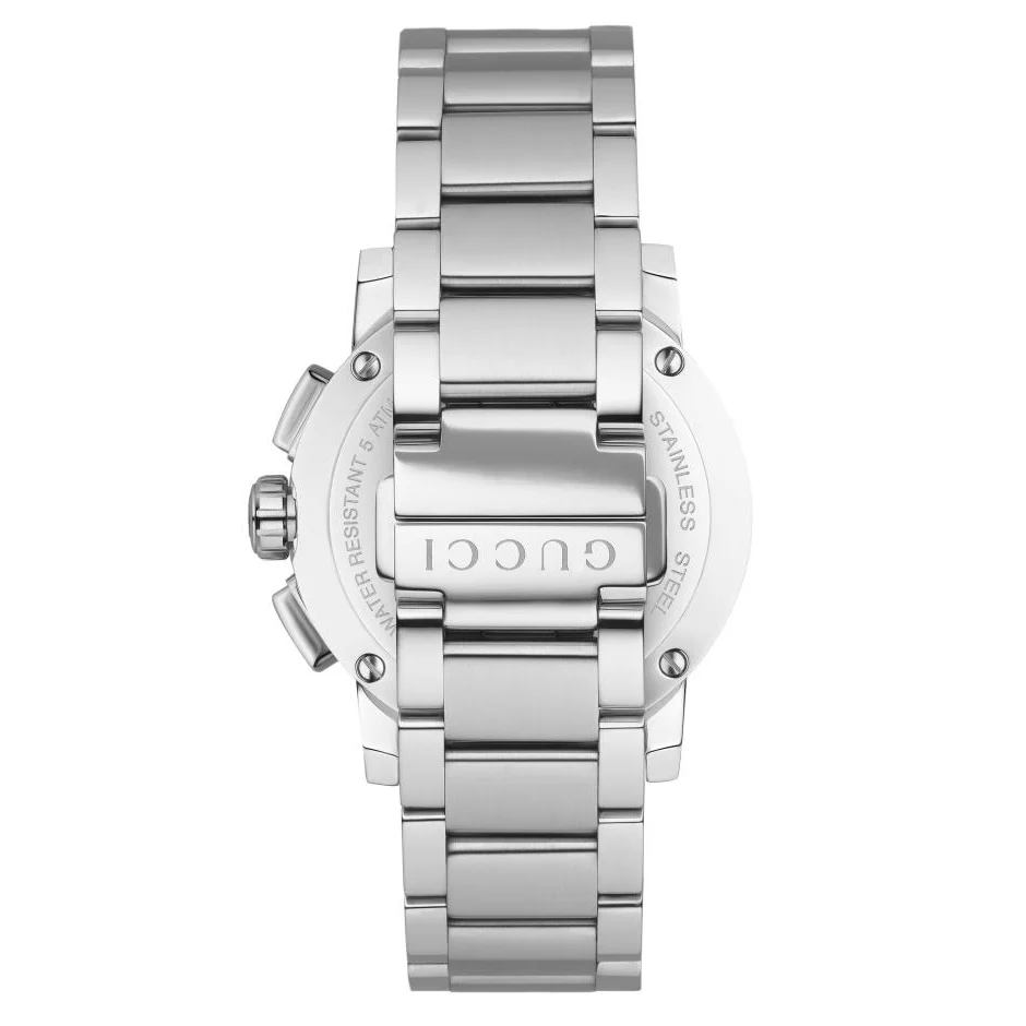 Gucci G-Chrono Iconic 44mm Quartz Watch YA101204 - Image 4