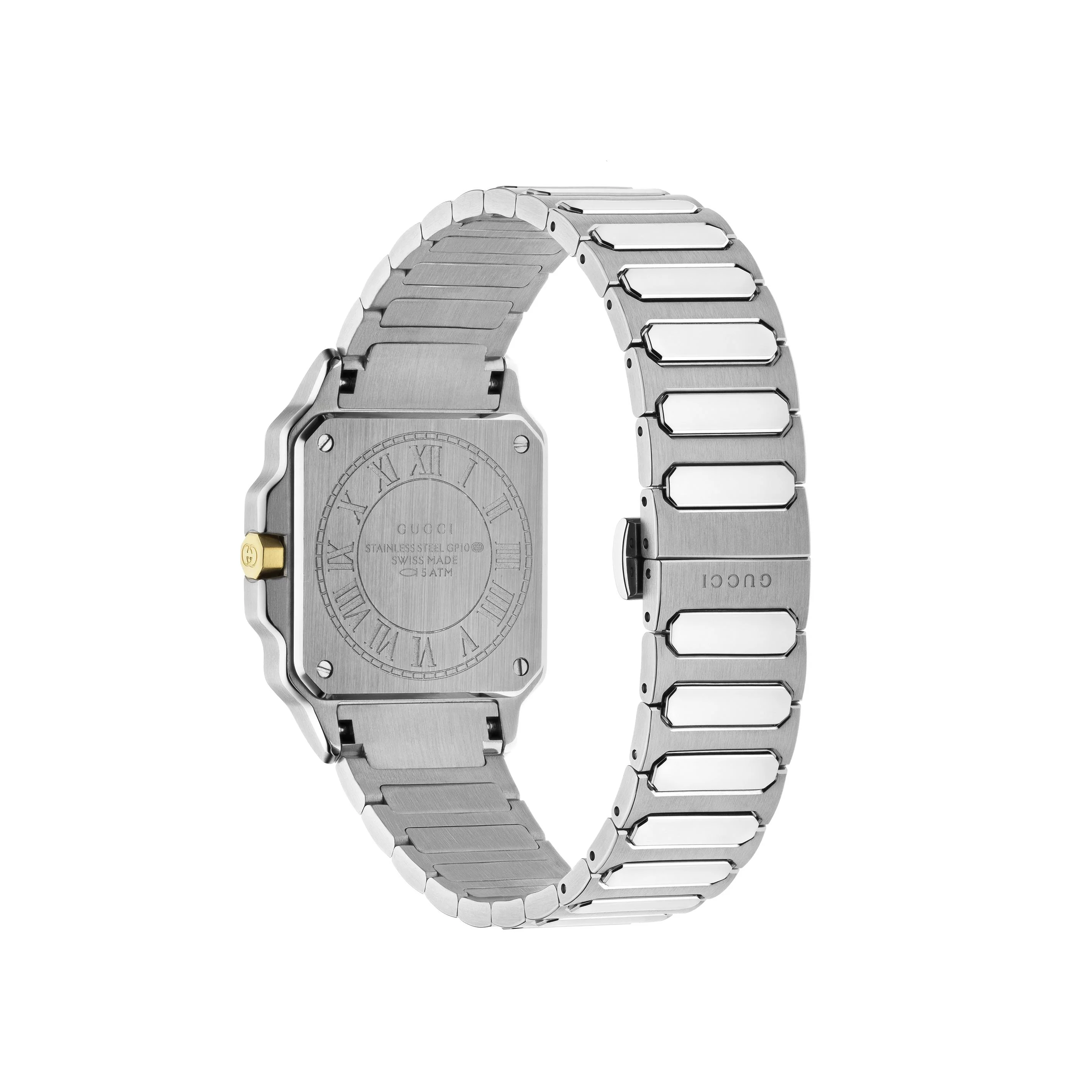 Gucci G-Flat 30mm Quartz Watch YA166506 - Image 2