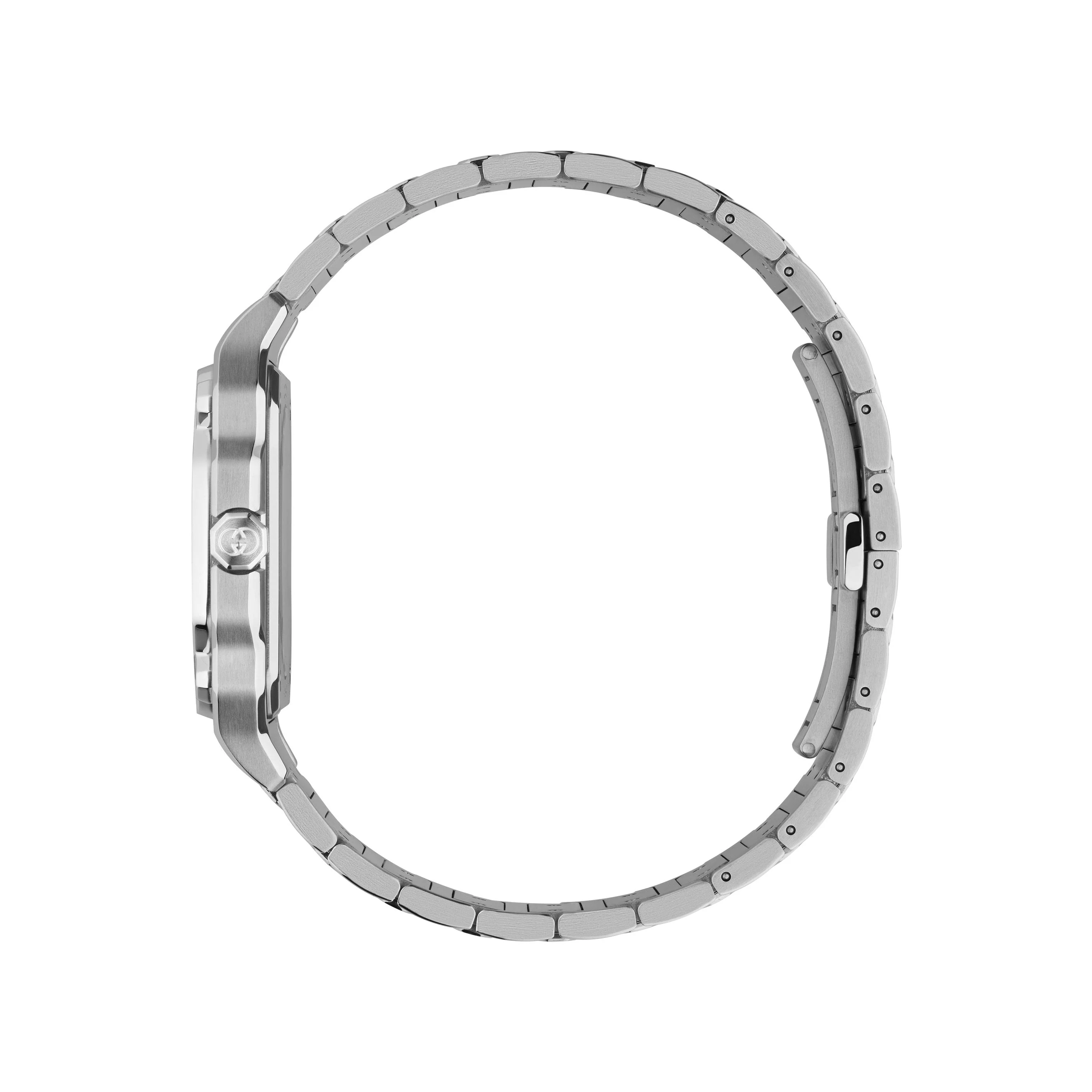 GUCCI G-Flat 36mm Quartz Watch YA166401 - Image 3