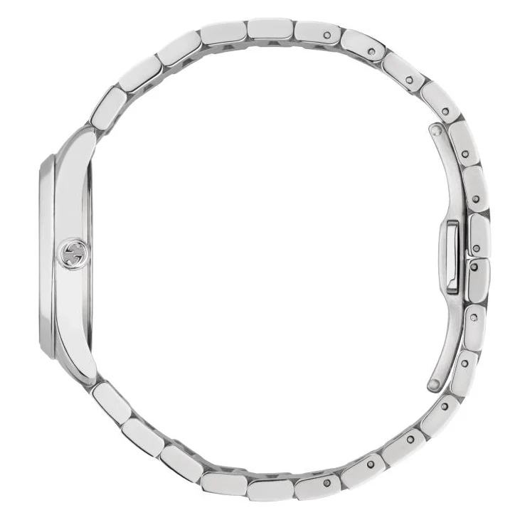 Gucci G-Timeless 27mm Feline Dial Quartz Watch YA1265013 - Image 3