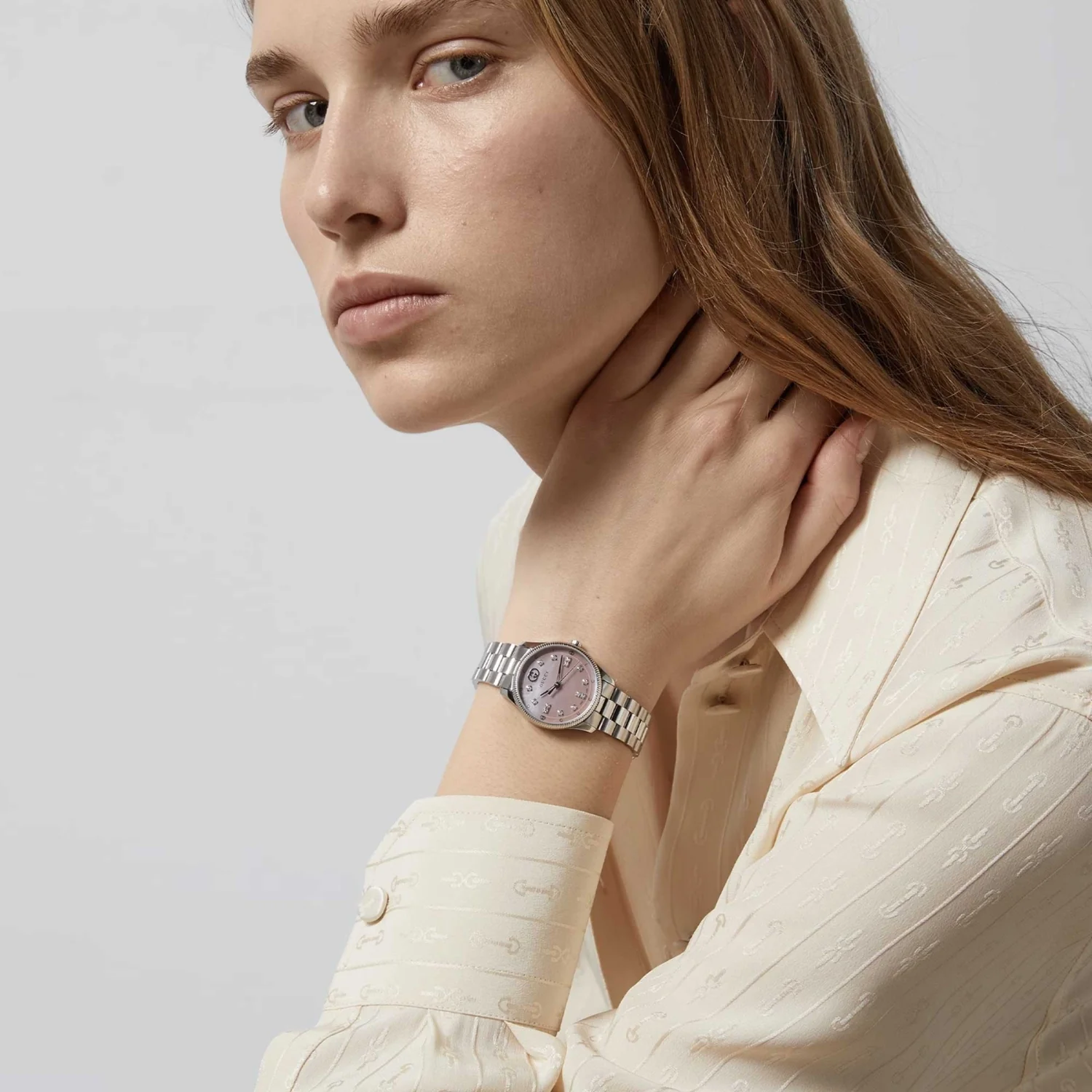 Gucci G-Timeless 29mm Quartz Watch YA1265062 - Image 2