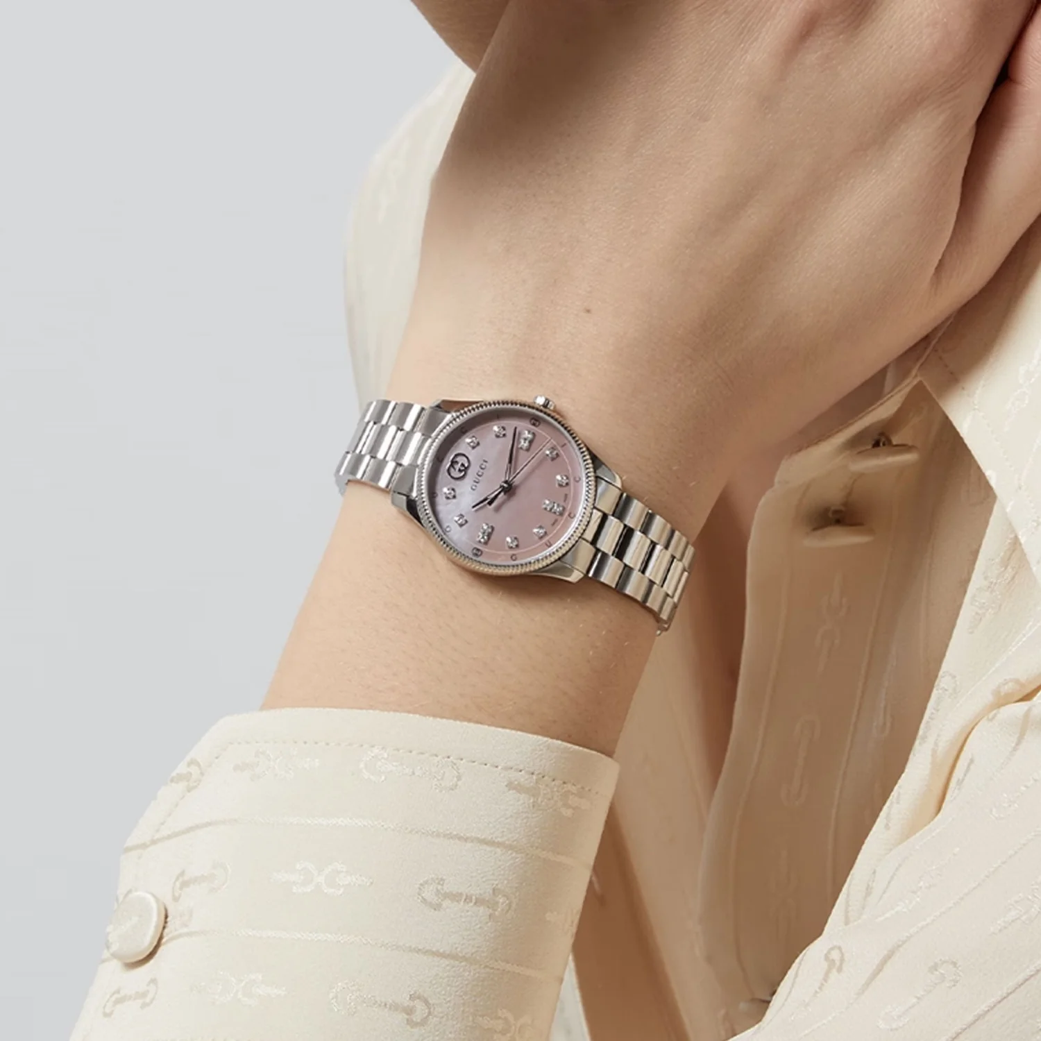 Gucci G-Timeless 29mm Quartz Watch YA1265062 - Image 4