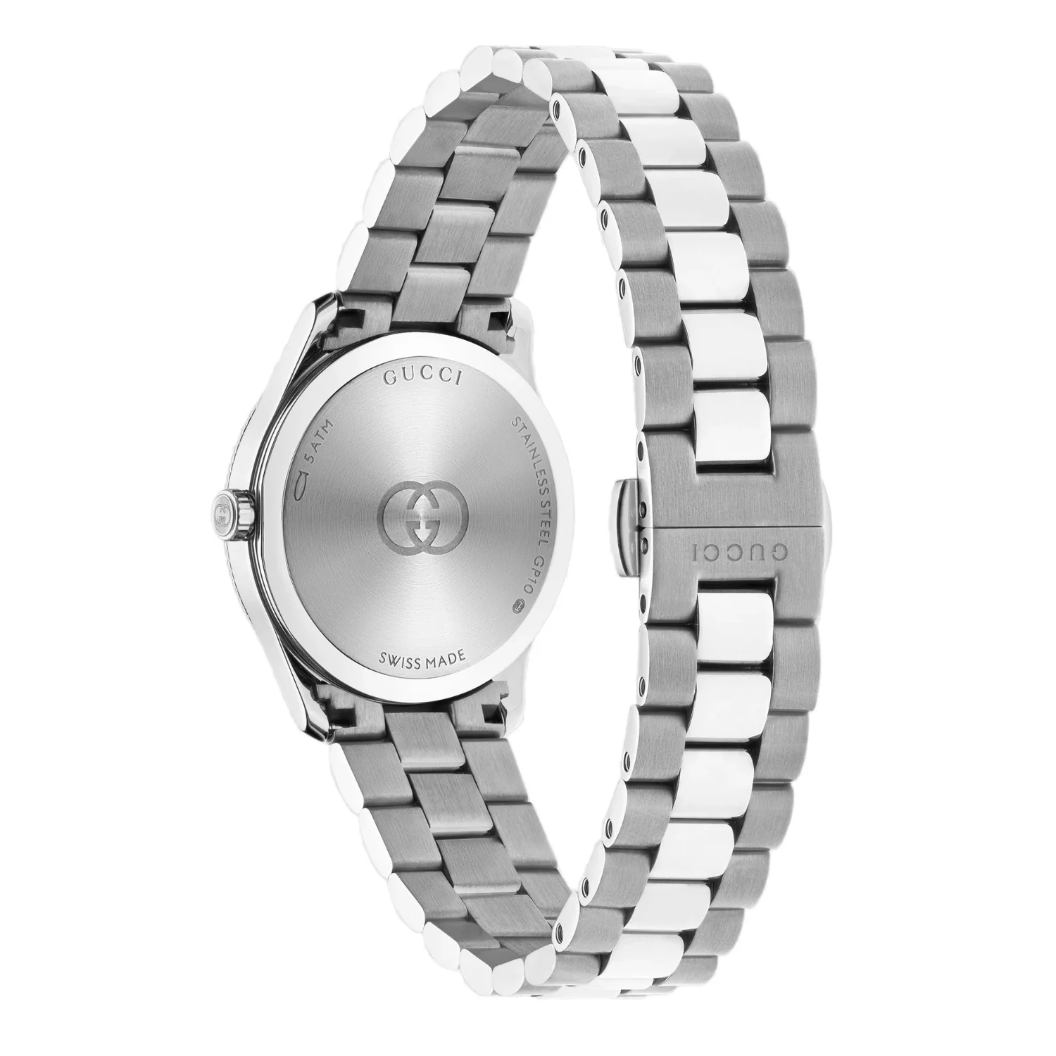 Gucci G-Timeless 29mm Slim Quartz Watch YA1265068 - Image 4