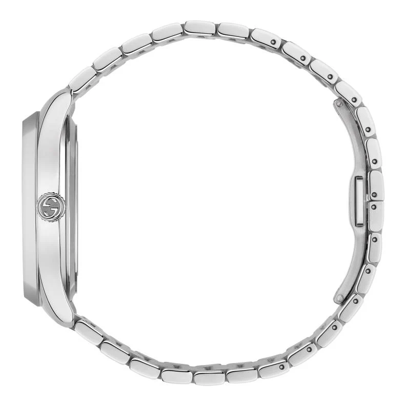 Gucci G-Timeless 38mm Automatic Watch YA1264191 - Image 3