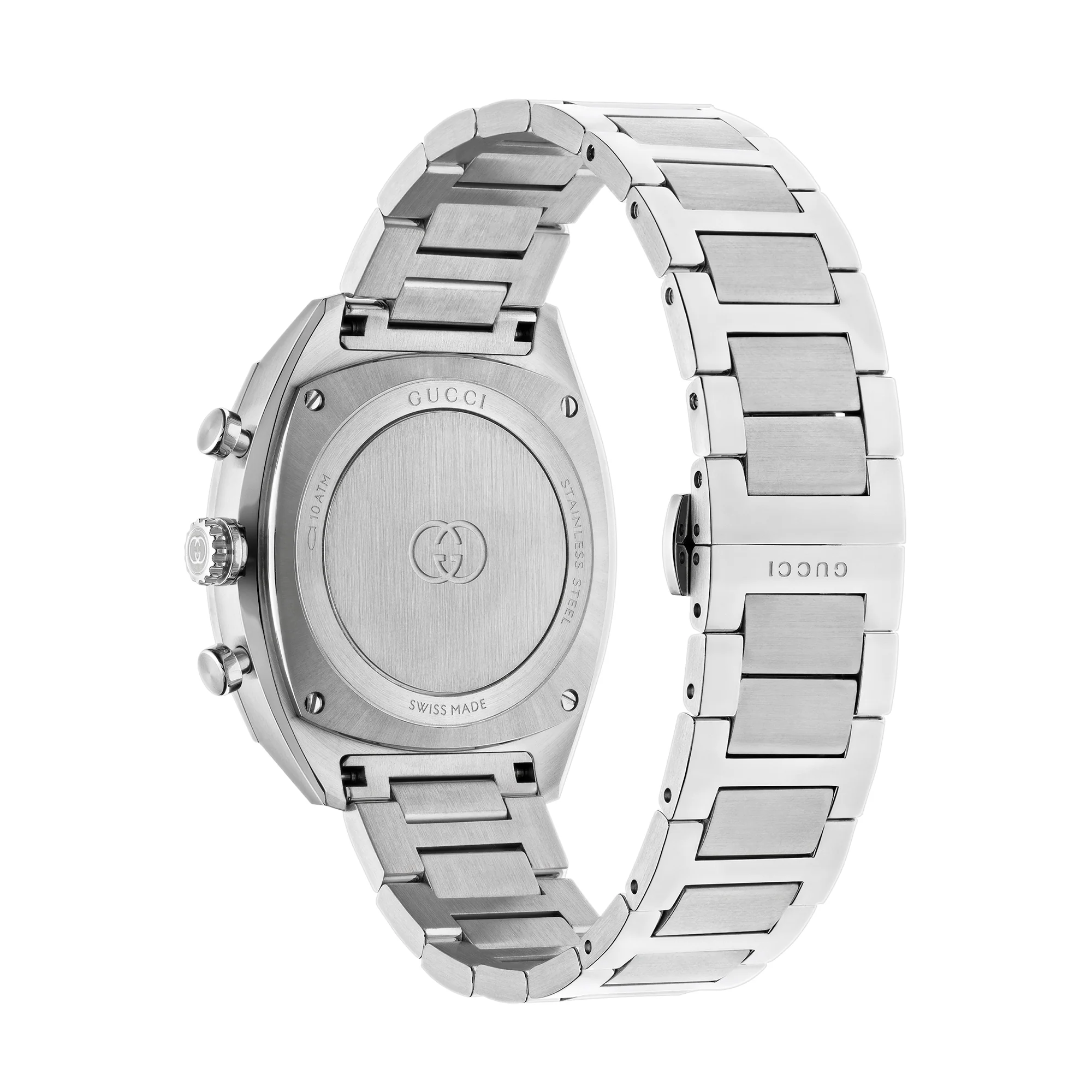GUCCI Gucci Interlocking 41mm Quartz Watch YA142316 - Image 2