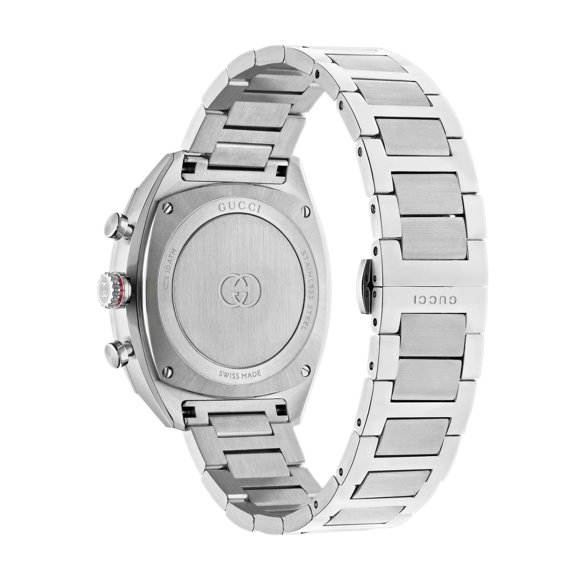 GUCCI Gucci Interlocking 41mm Quartz Watch YA142317 - Image 2
