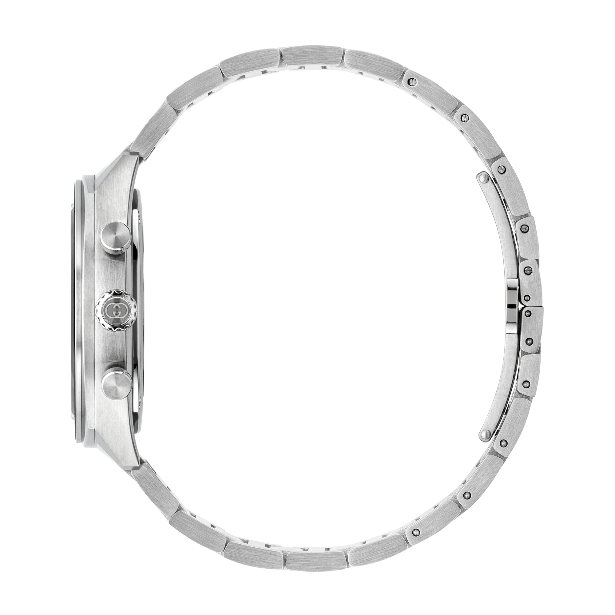 GUCCI Gucci Interlocking 41mm Quartz Watch YA142317 - Image 3