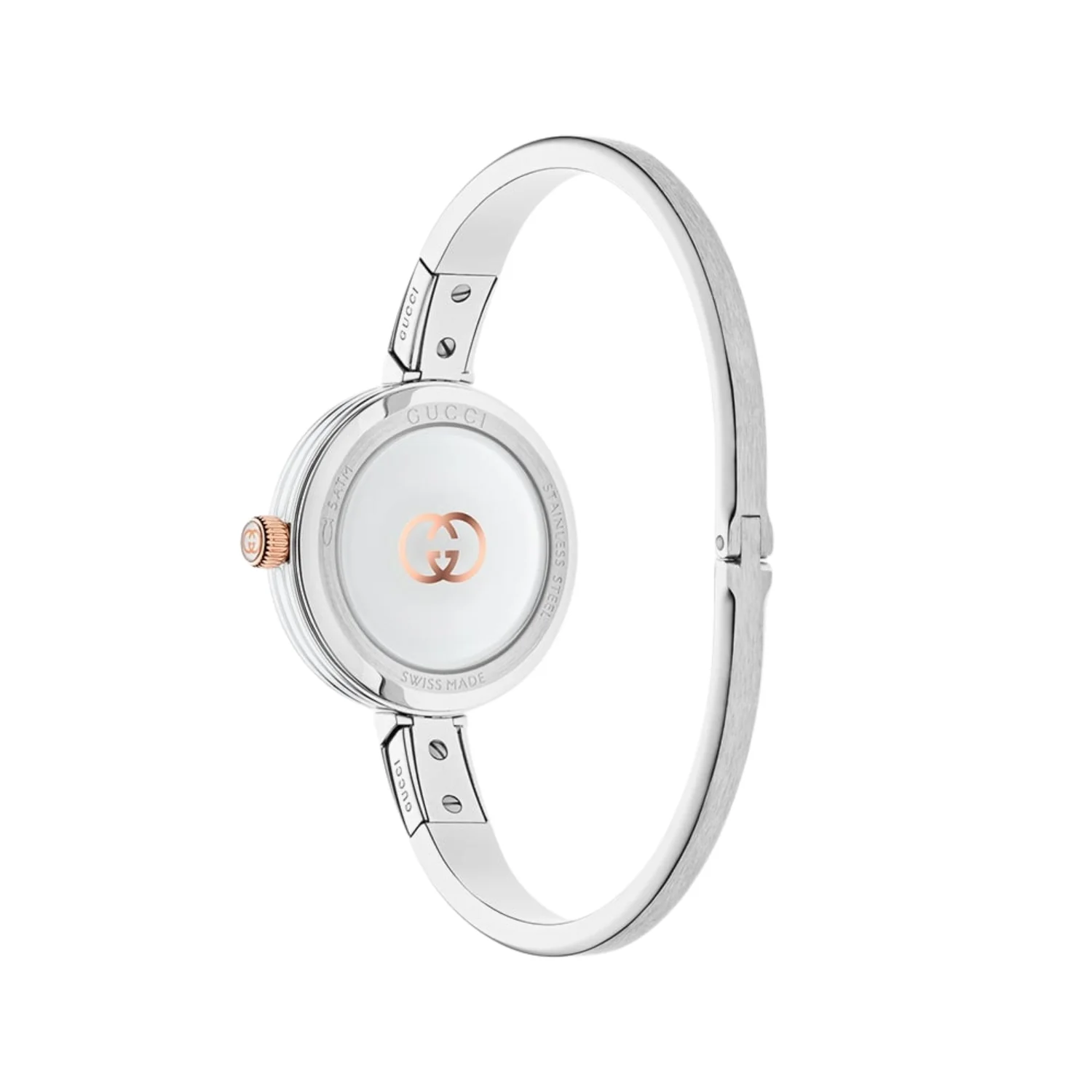 Gucci Model 2000 24mm Quartz Watch YA167513 - Image 2