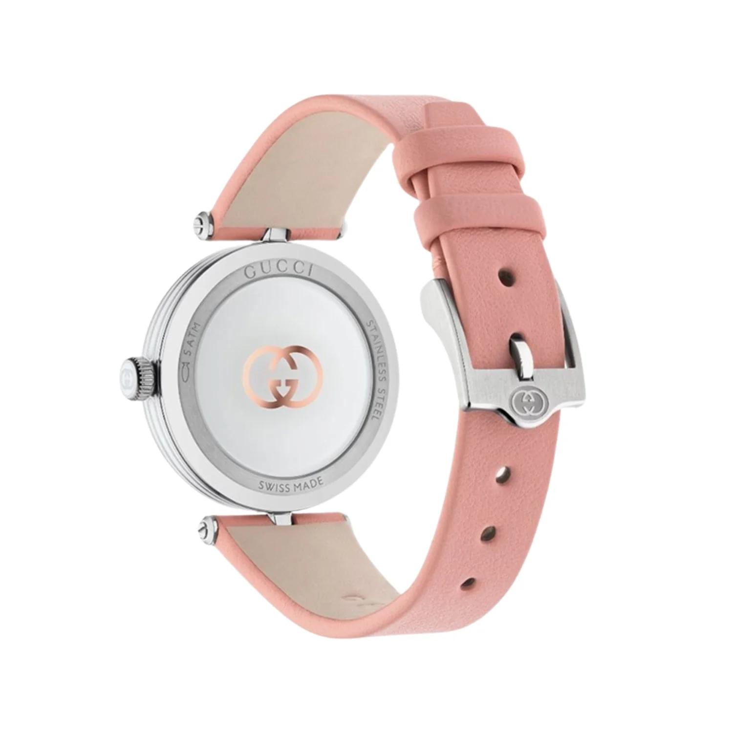 Gucci Model 2000 30mm Quartz Watch YA167506 - Image 3